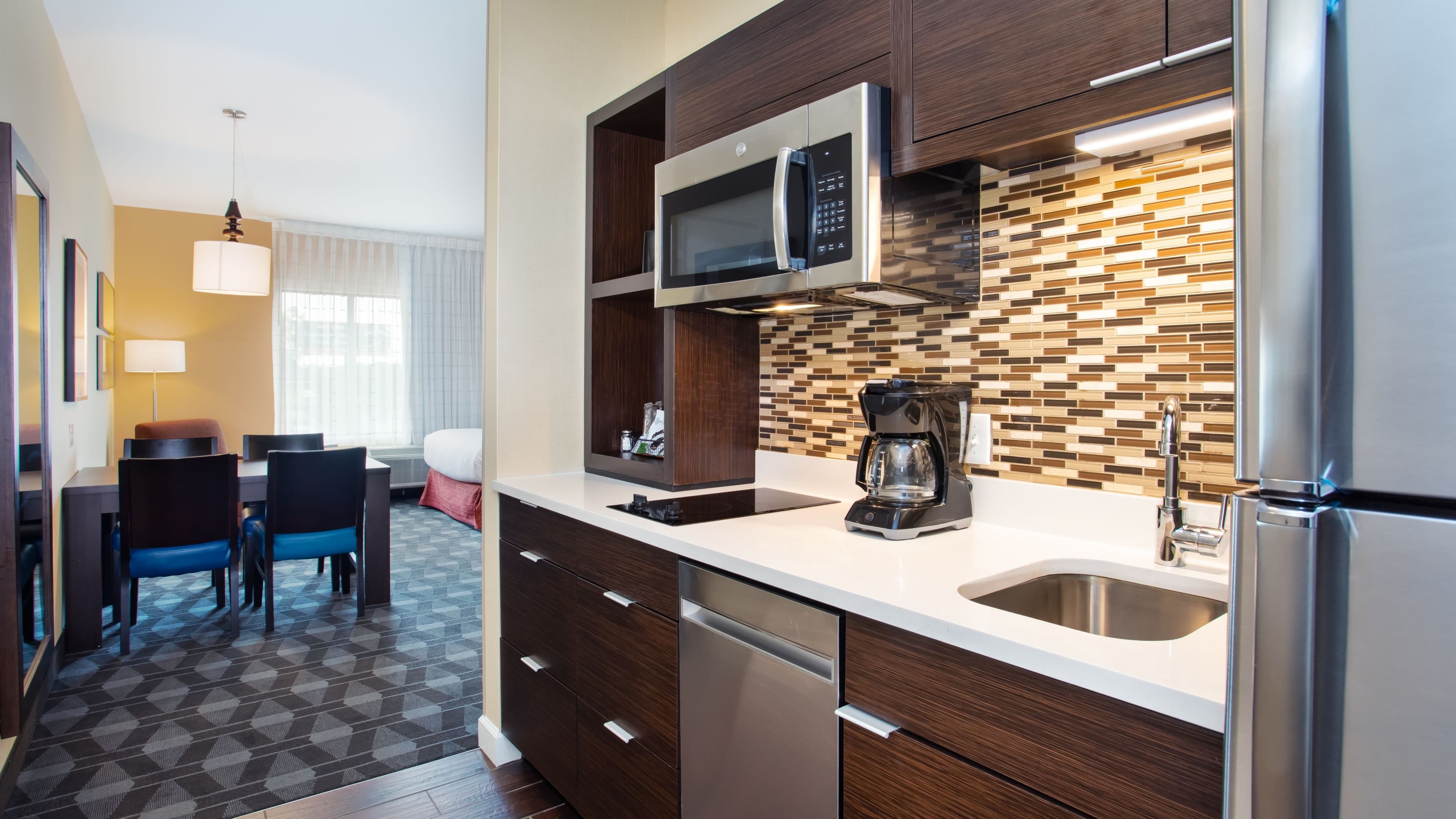 TownePlace Suites Detroit Belleville — 11