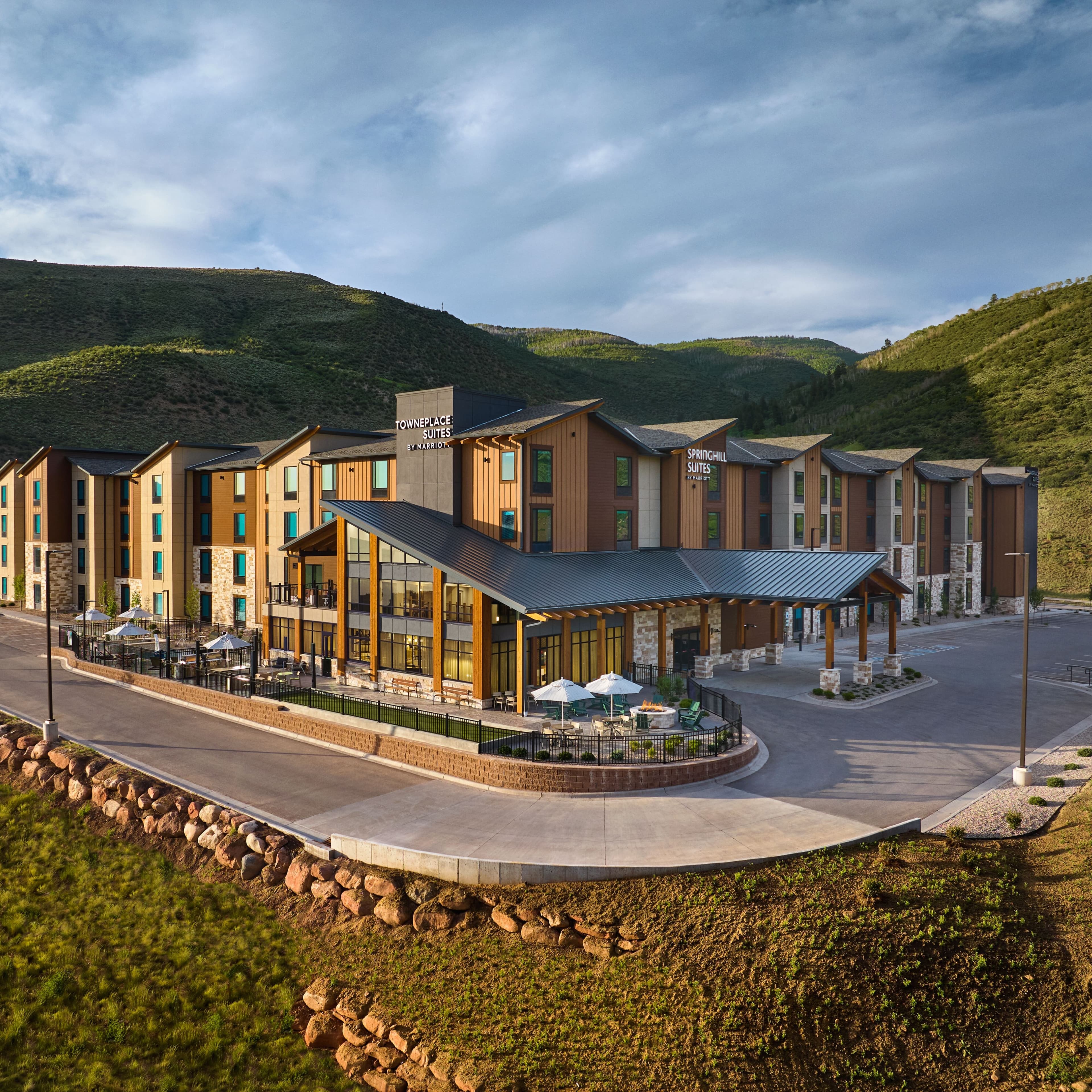 TownePlace Suites Avon Vail Valley - Image 1