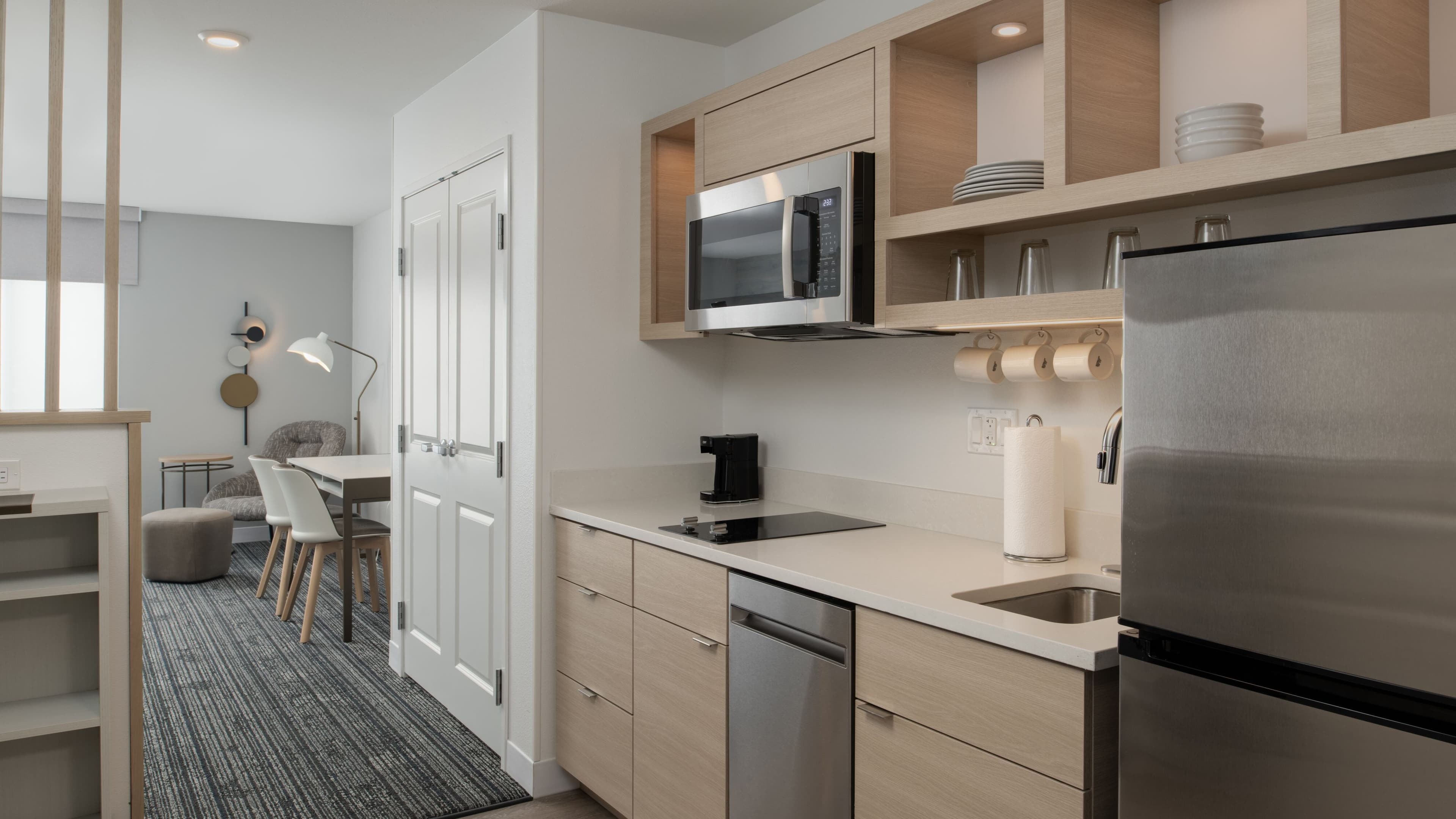 TownePlace Suites Eugene — 9