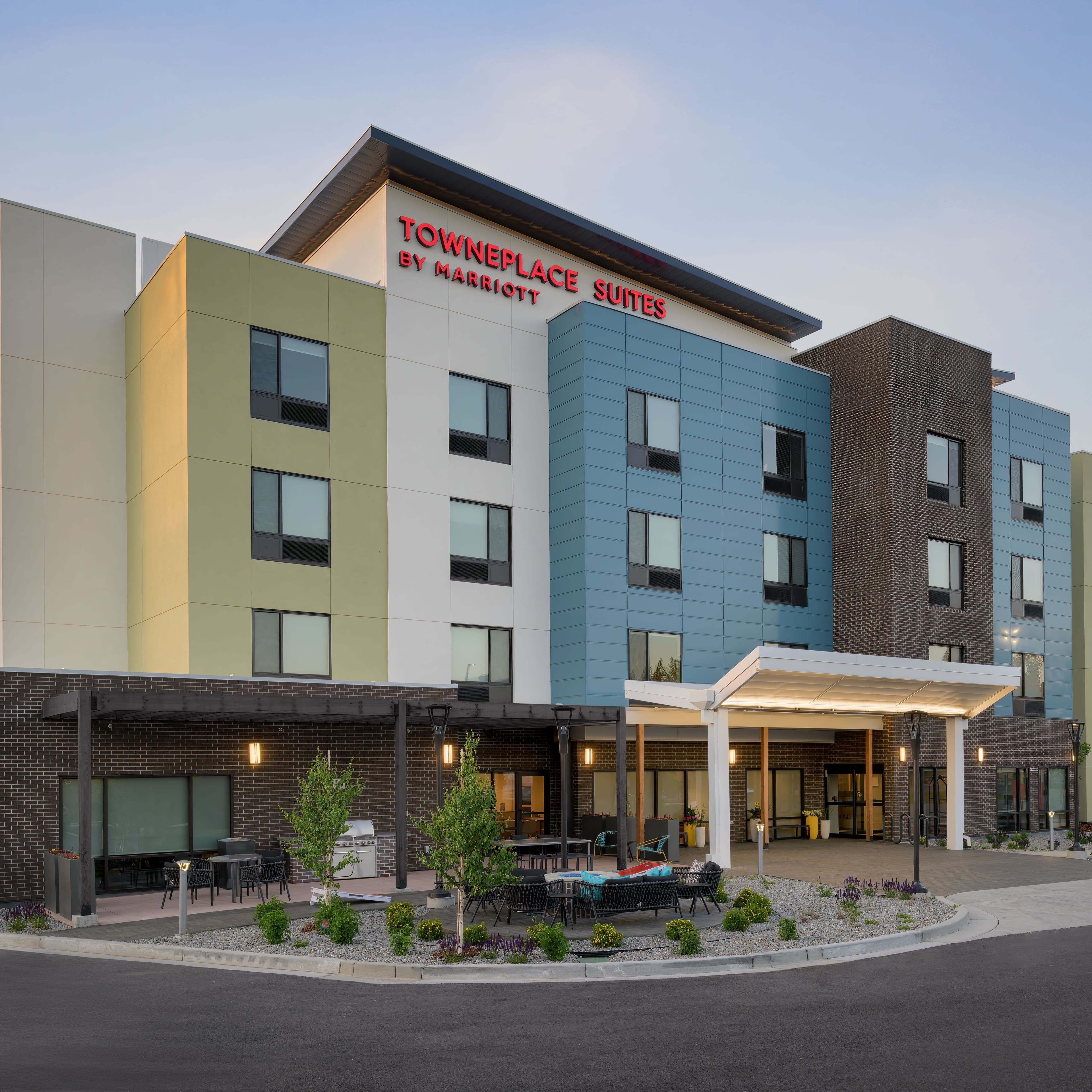 TownePlace Suites Coeur d'Alene - Image 1