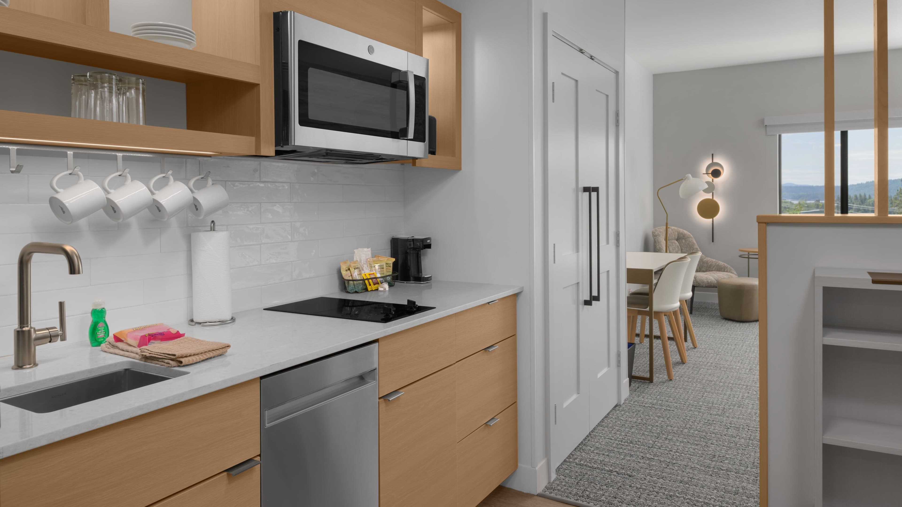 TownePlace Suites Coeur d'Alene — 10