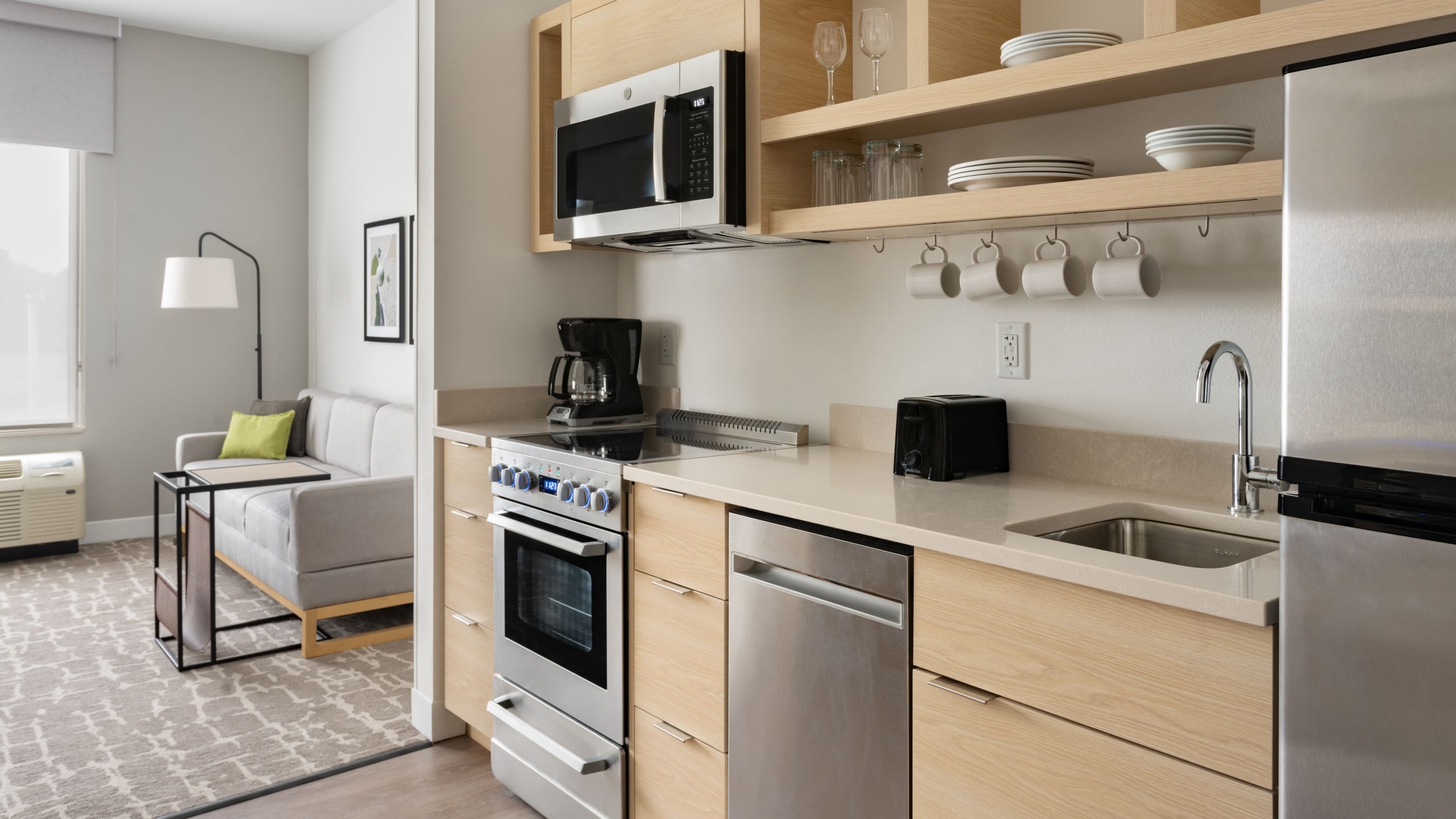 1 Bedroom Suite - Image 4