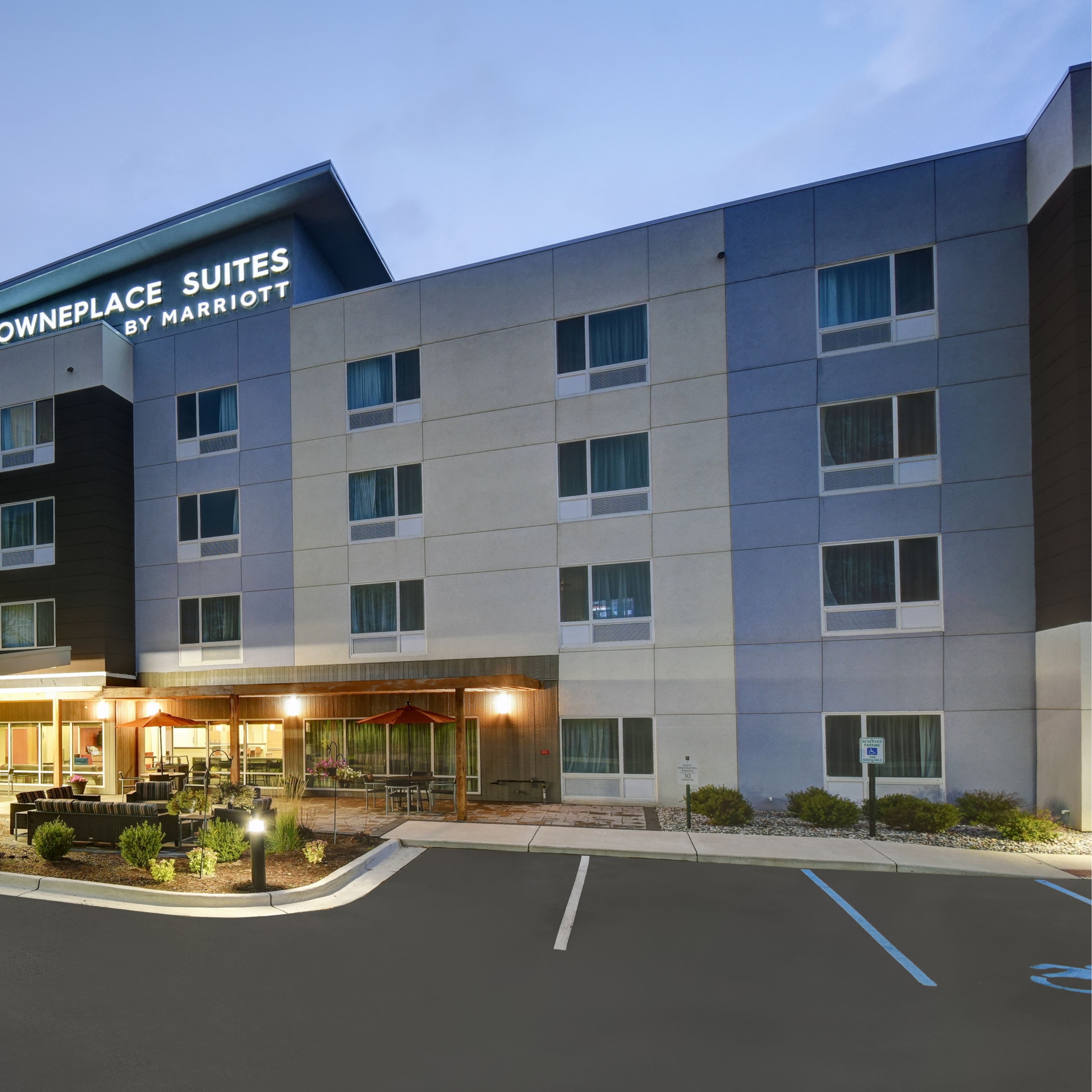 TownePlace Suites Grand Rapids Wyoming - Image 1