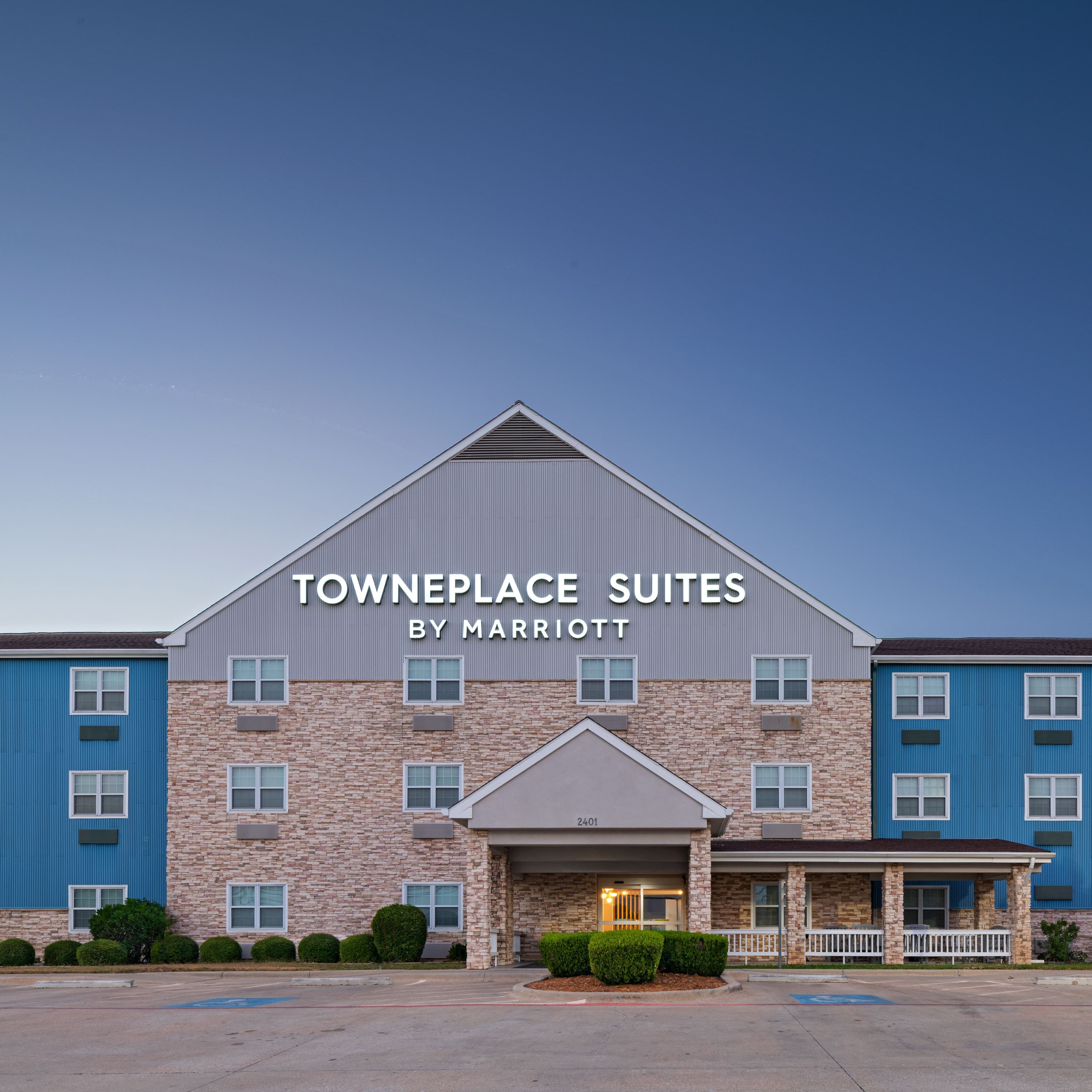 TownePlace Suites Killeen - Image 1