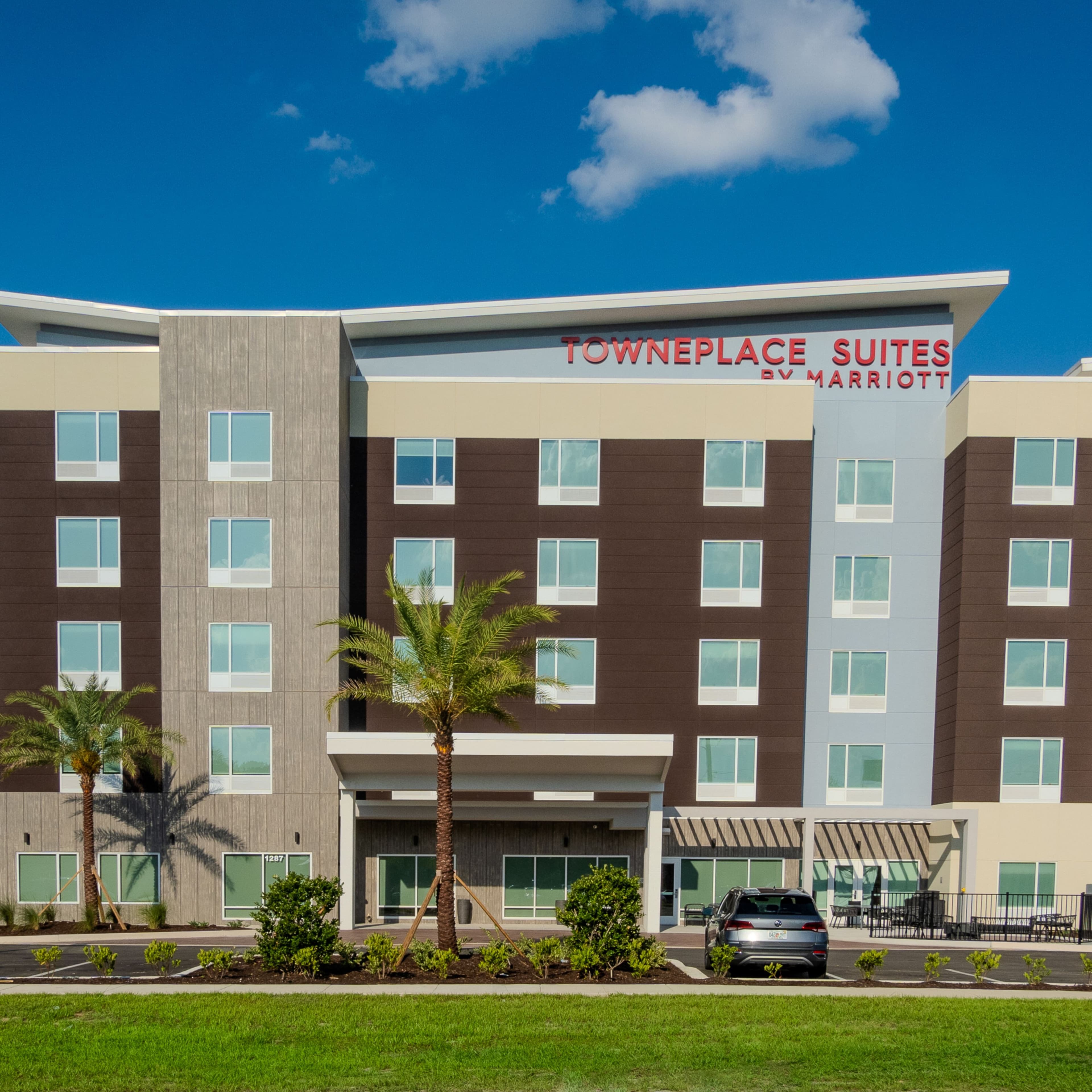TownePlace Suites Jacksonville Airport - Image 1