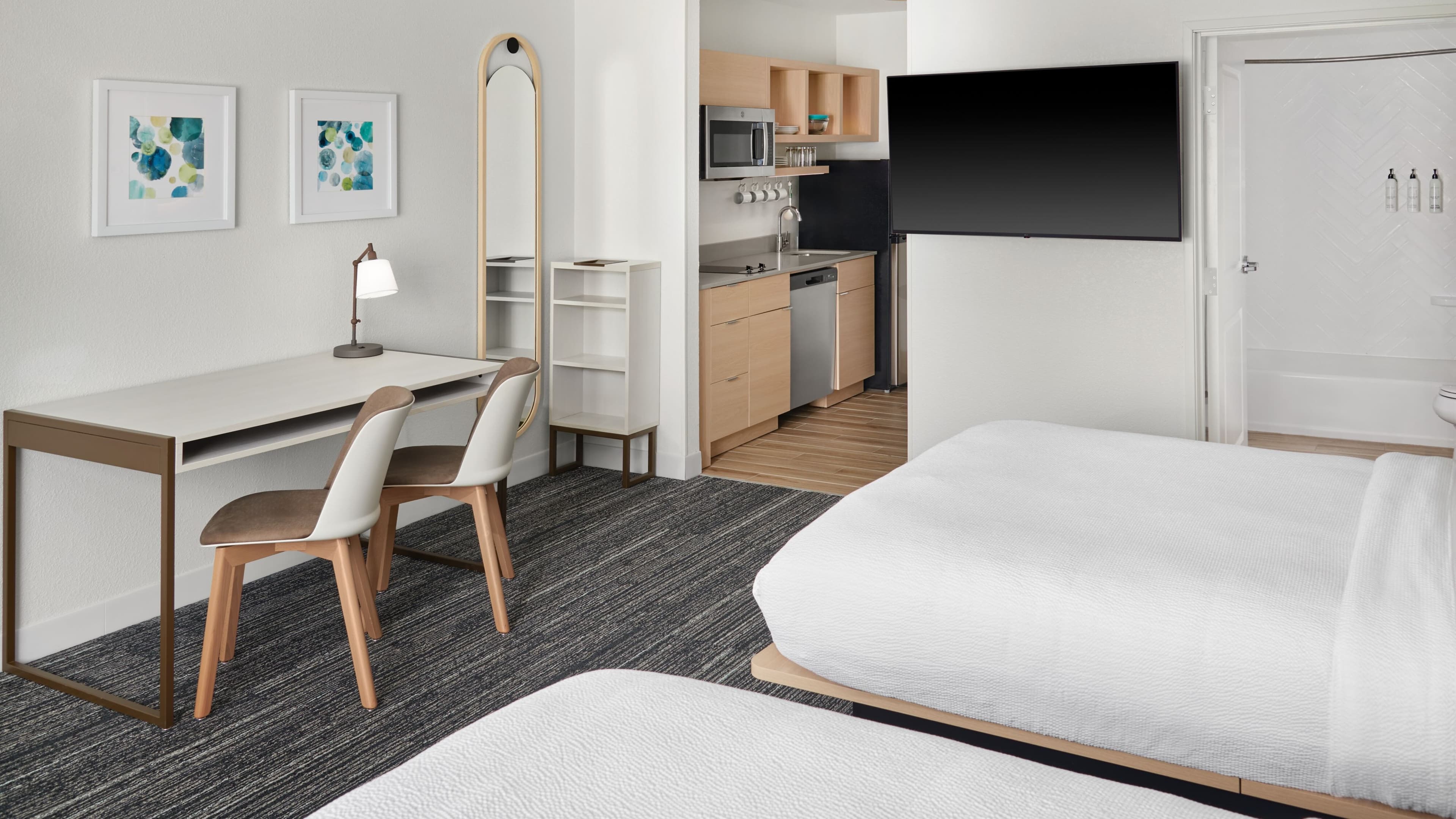 TownePlace Suites Lansing North — 12