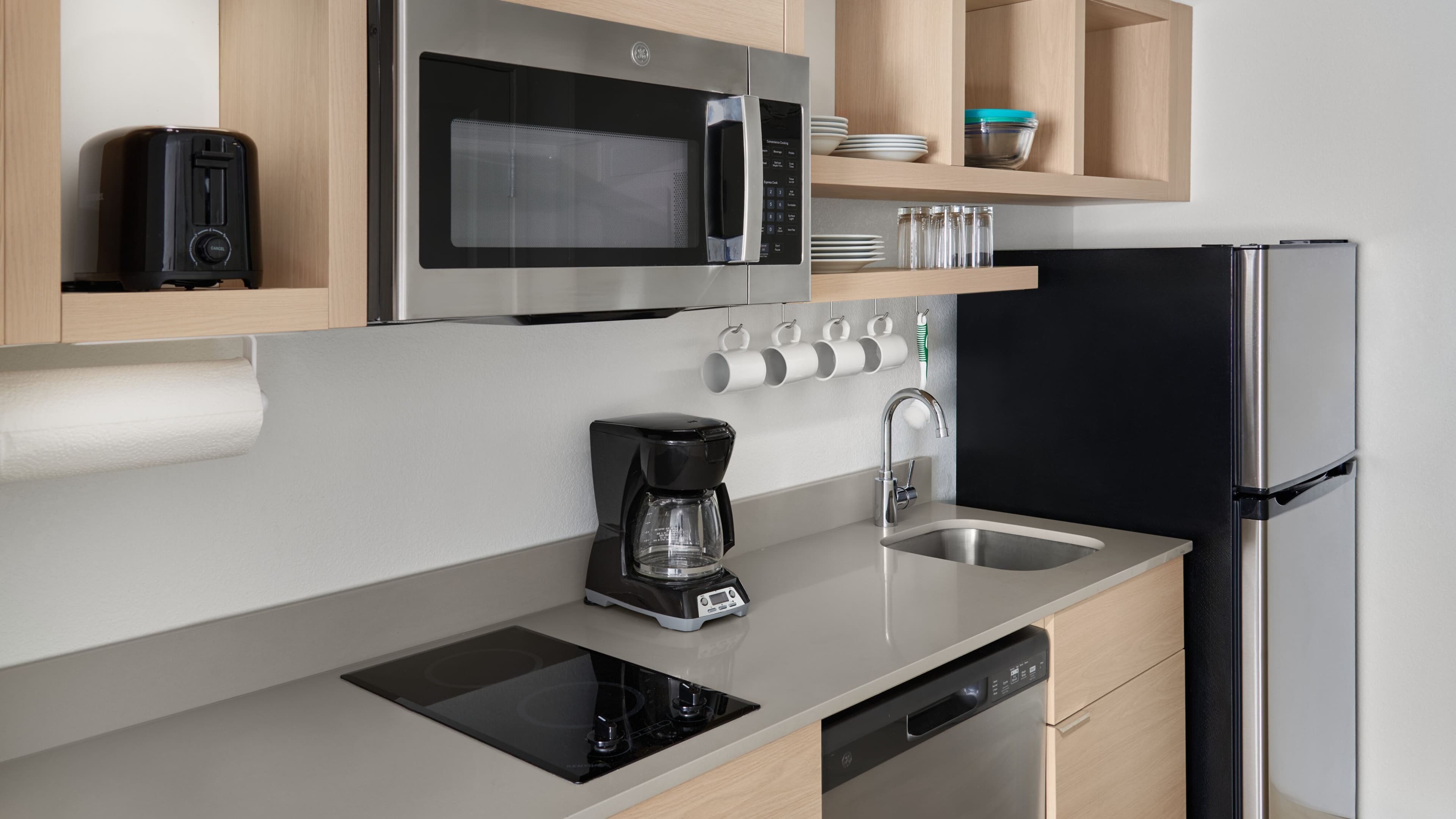 TownePlace Suites Lansing North — 13