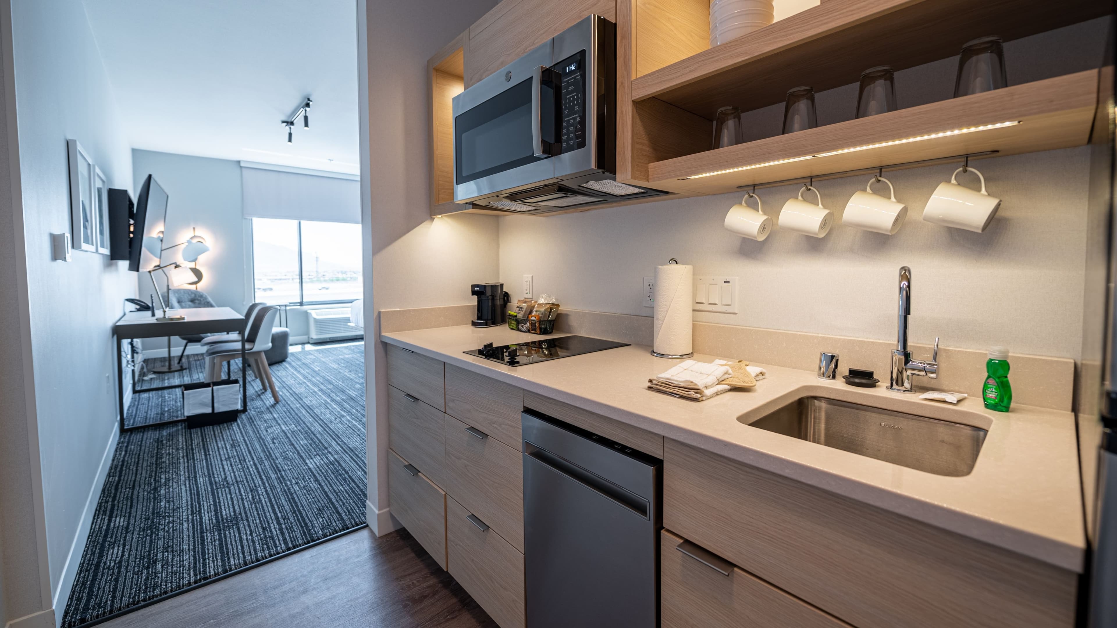 TownePlace Suites Las Vegas North I-15 — 9