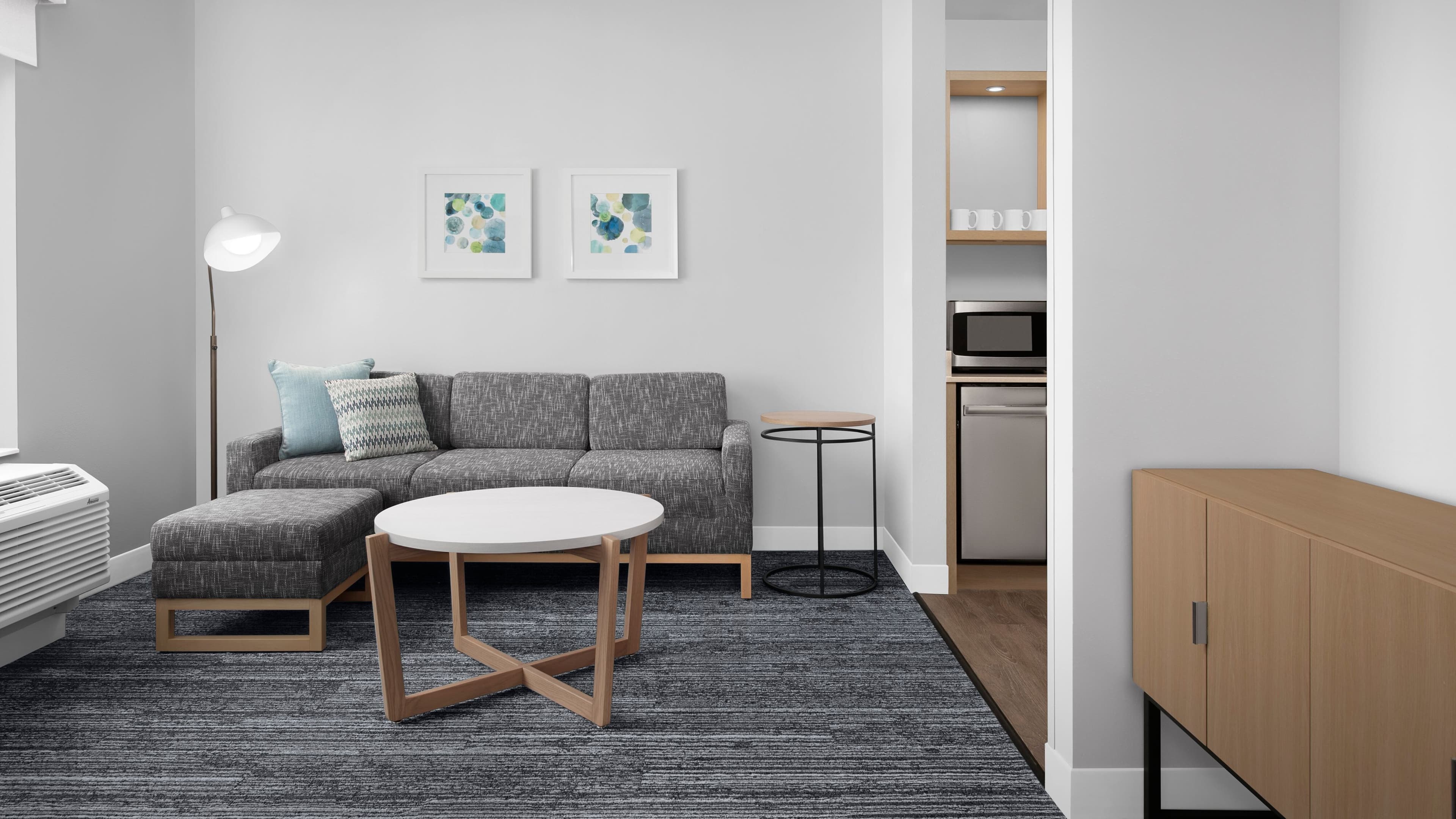 TownePlace Suites By Marriott Lake City — 8