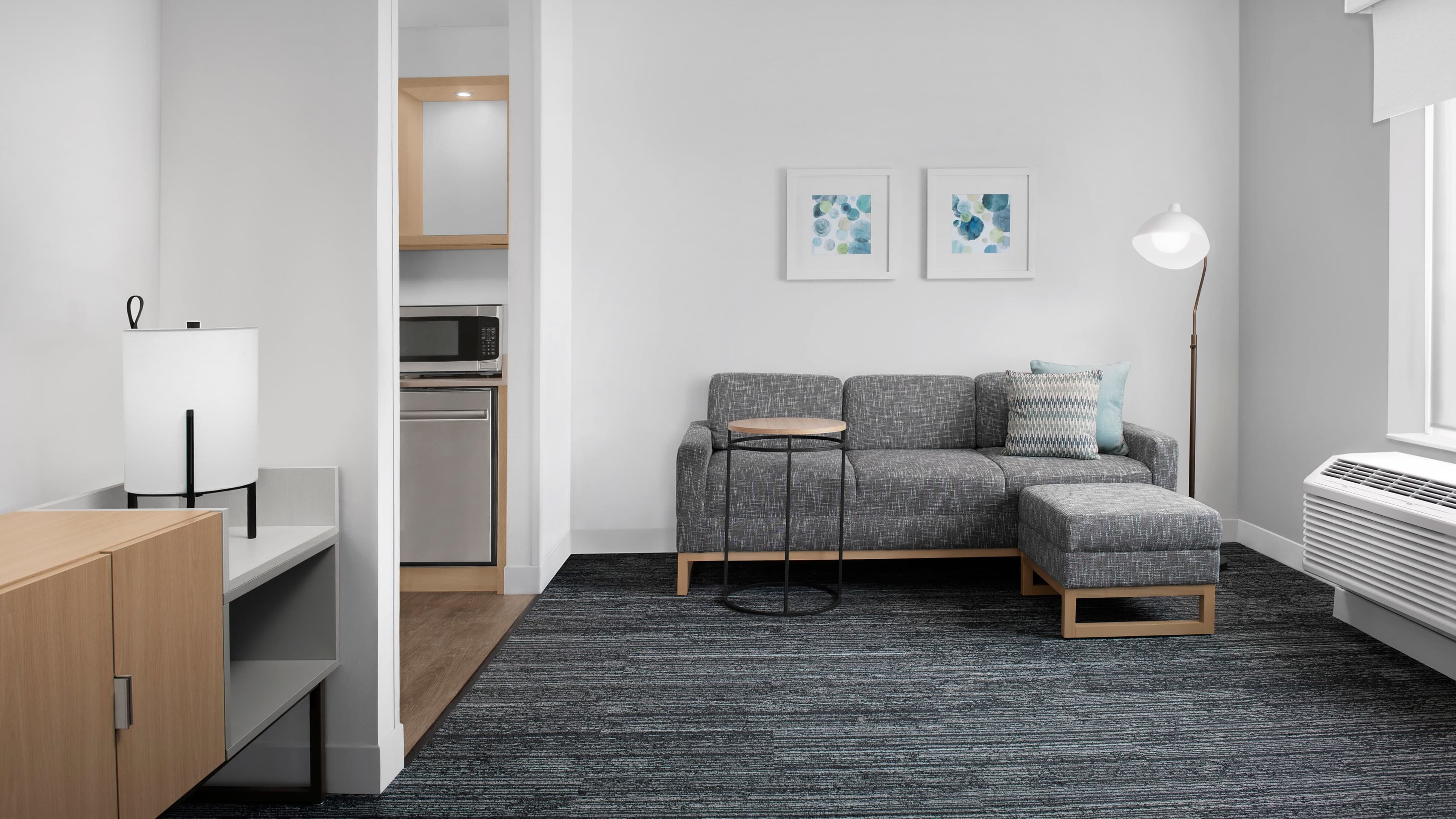 TownePlace Suites By Marriott Lake City — 7