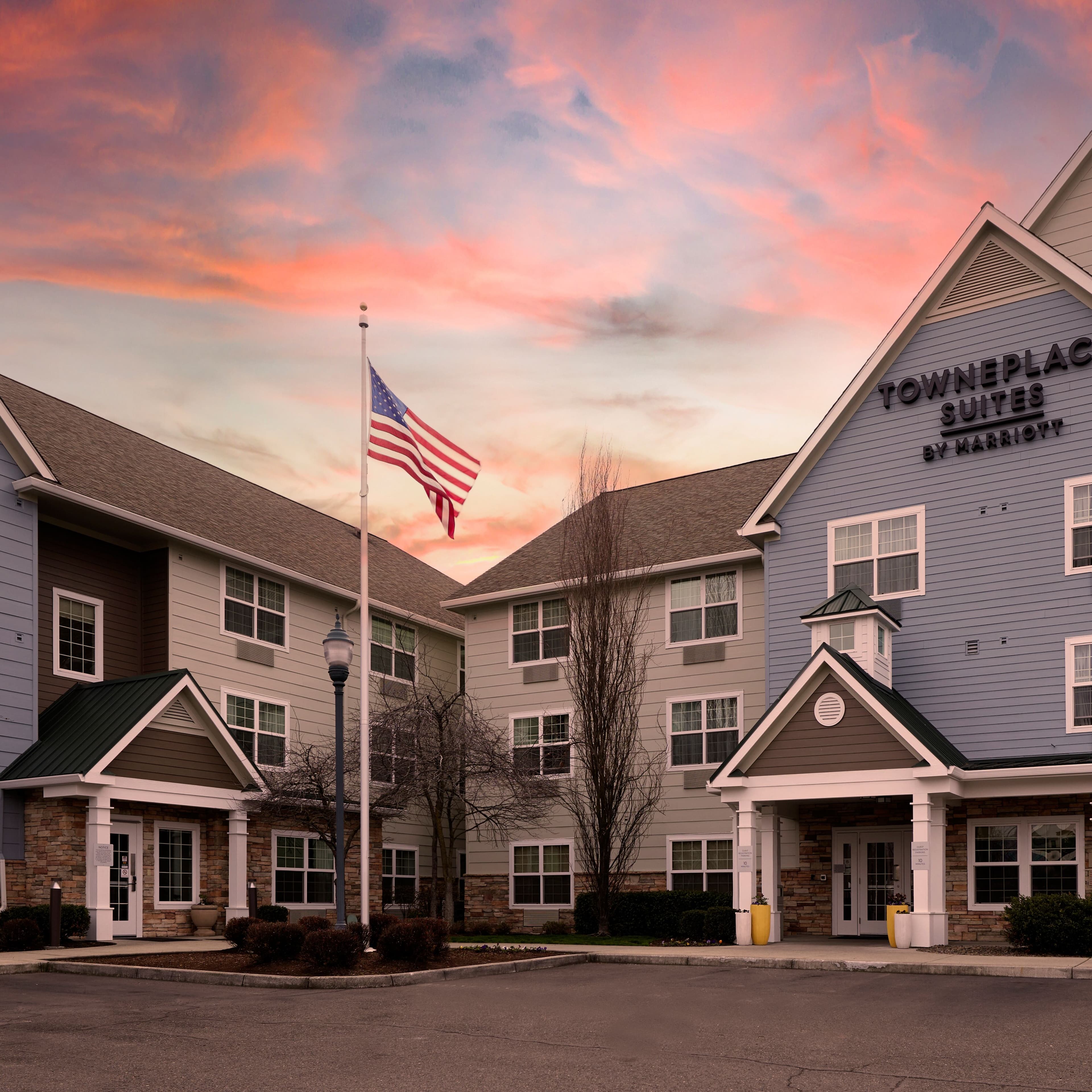 TownePlace Suites Medford - Image 1