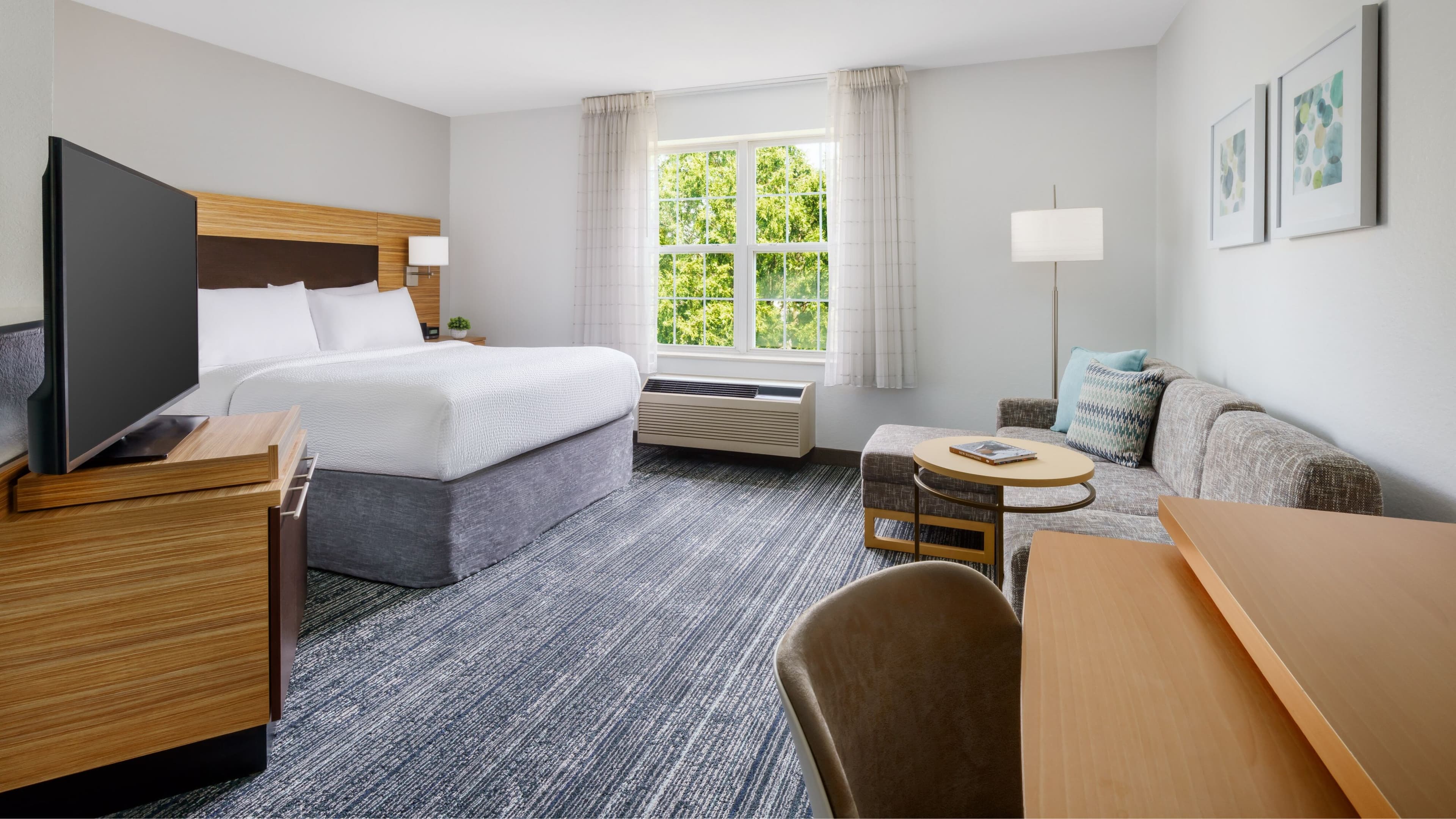 TownePlace Suites Manchester-Boston Regional Airport — 12