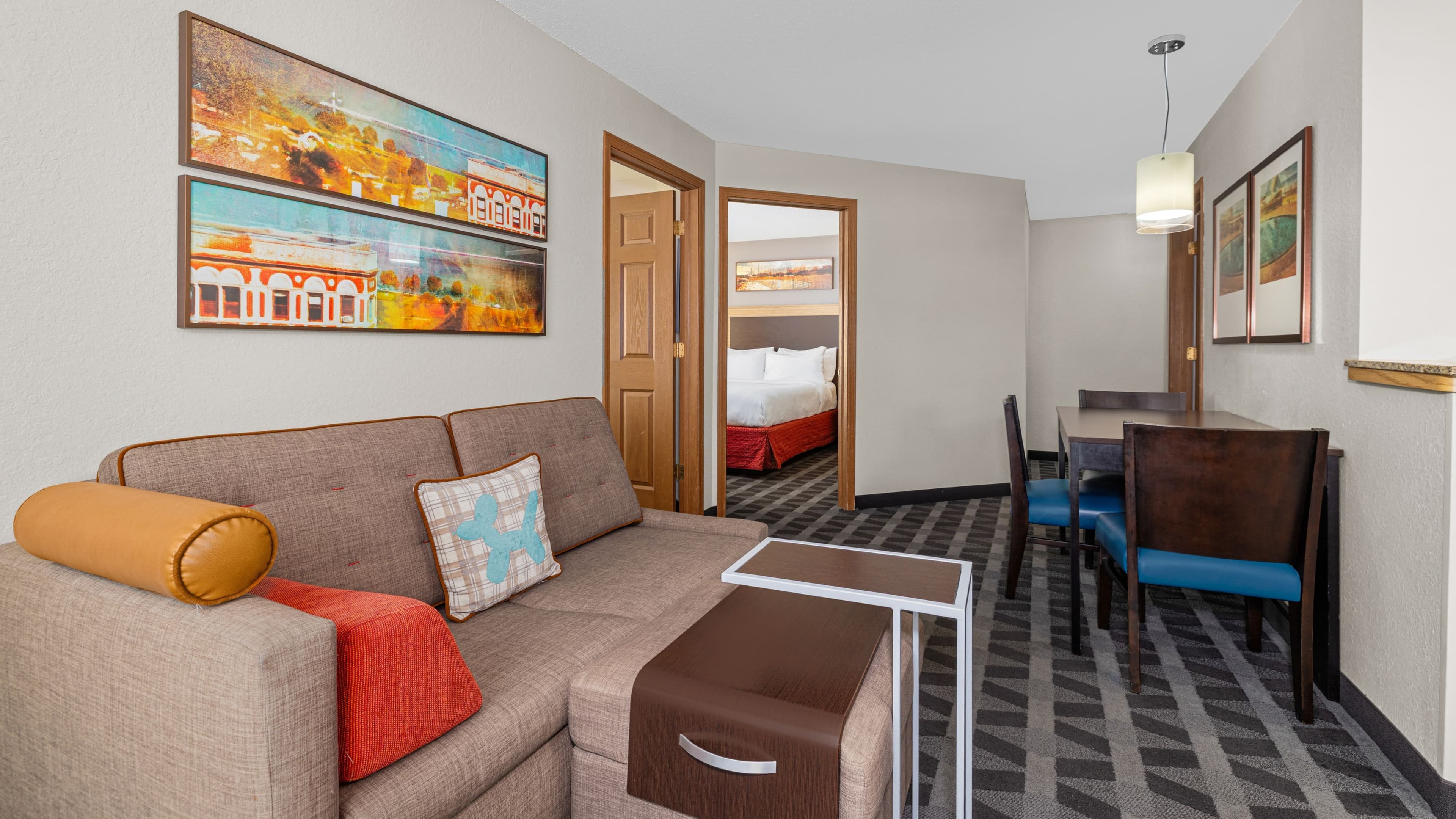 TownePlace Suites Milwaukee Brookfield — 12
