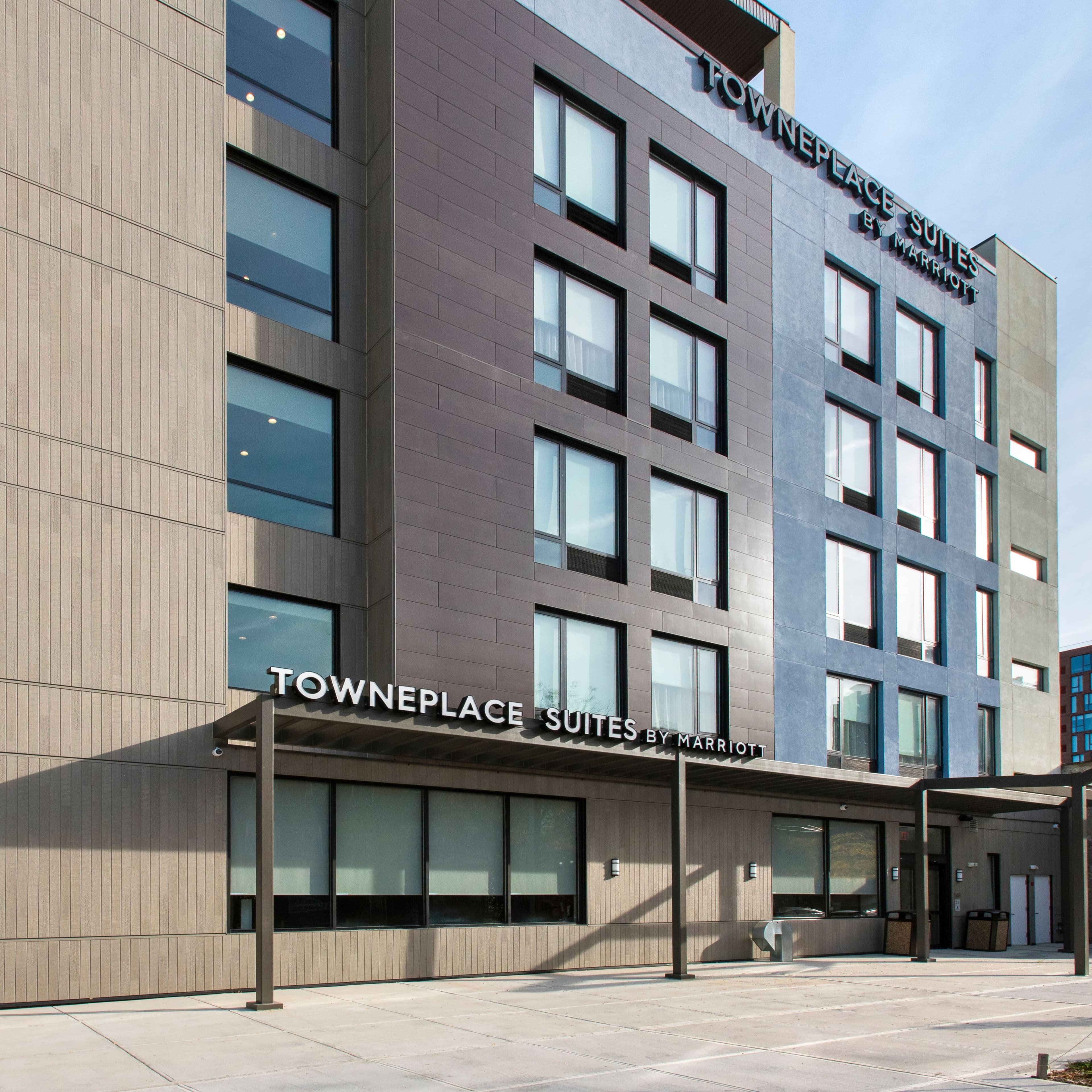 TownePlace Suites New York Brooklyn - Image 1