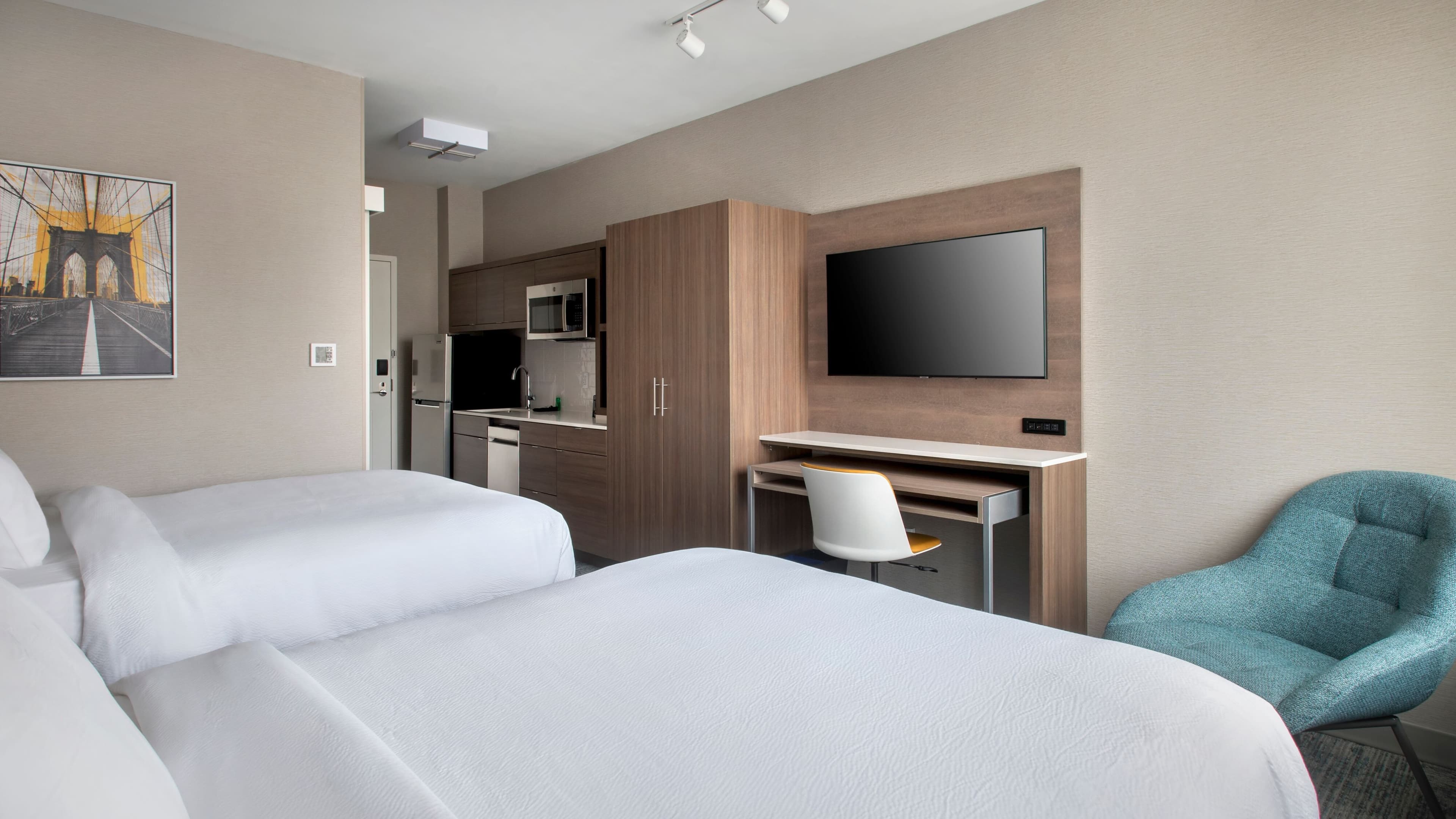 TownePlace Suites New York Brooklyn — 8