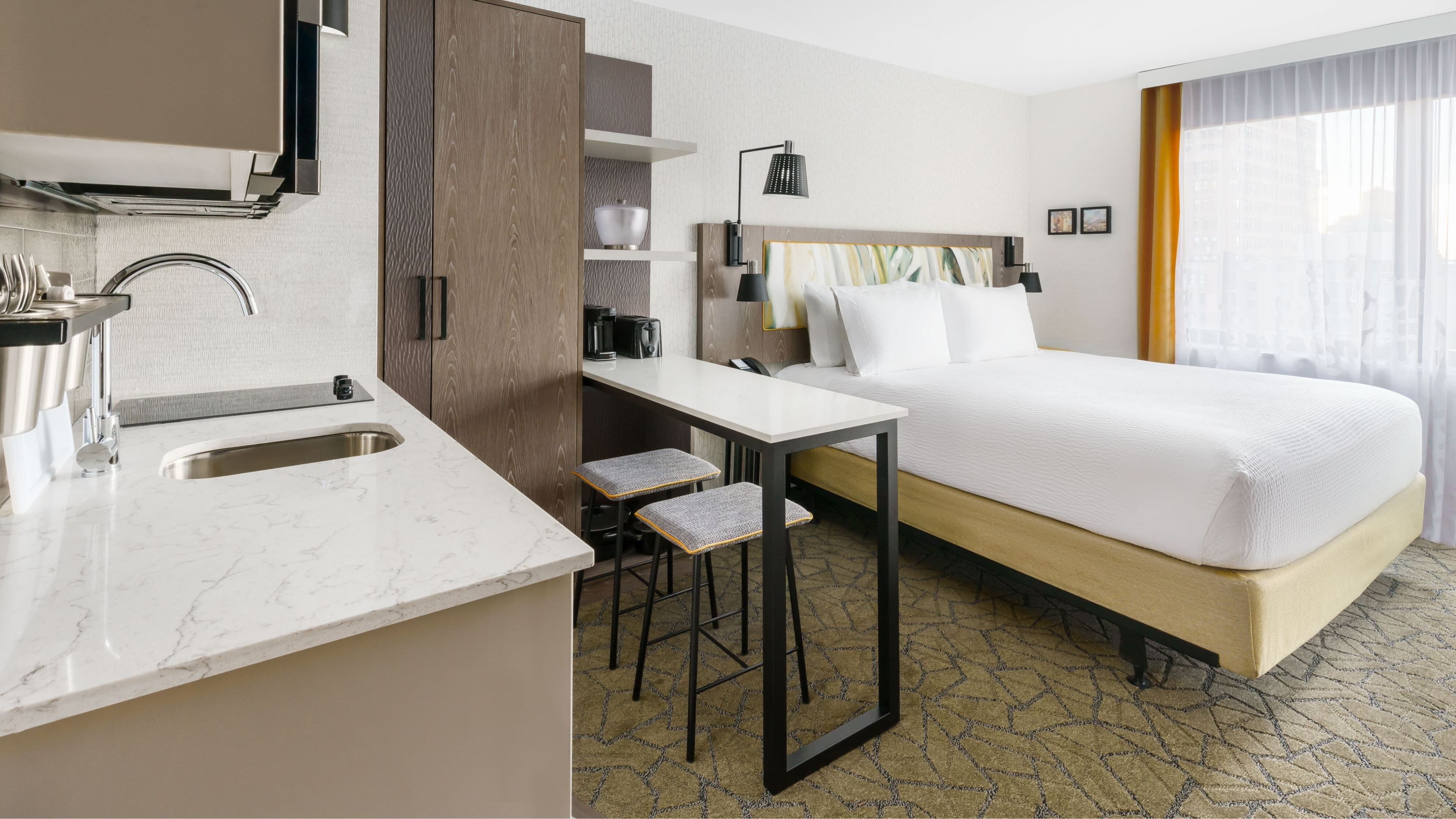 TownePlace Suites New York Manhattan/Chelsea — 10