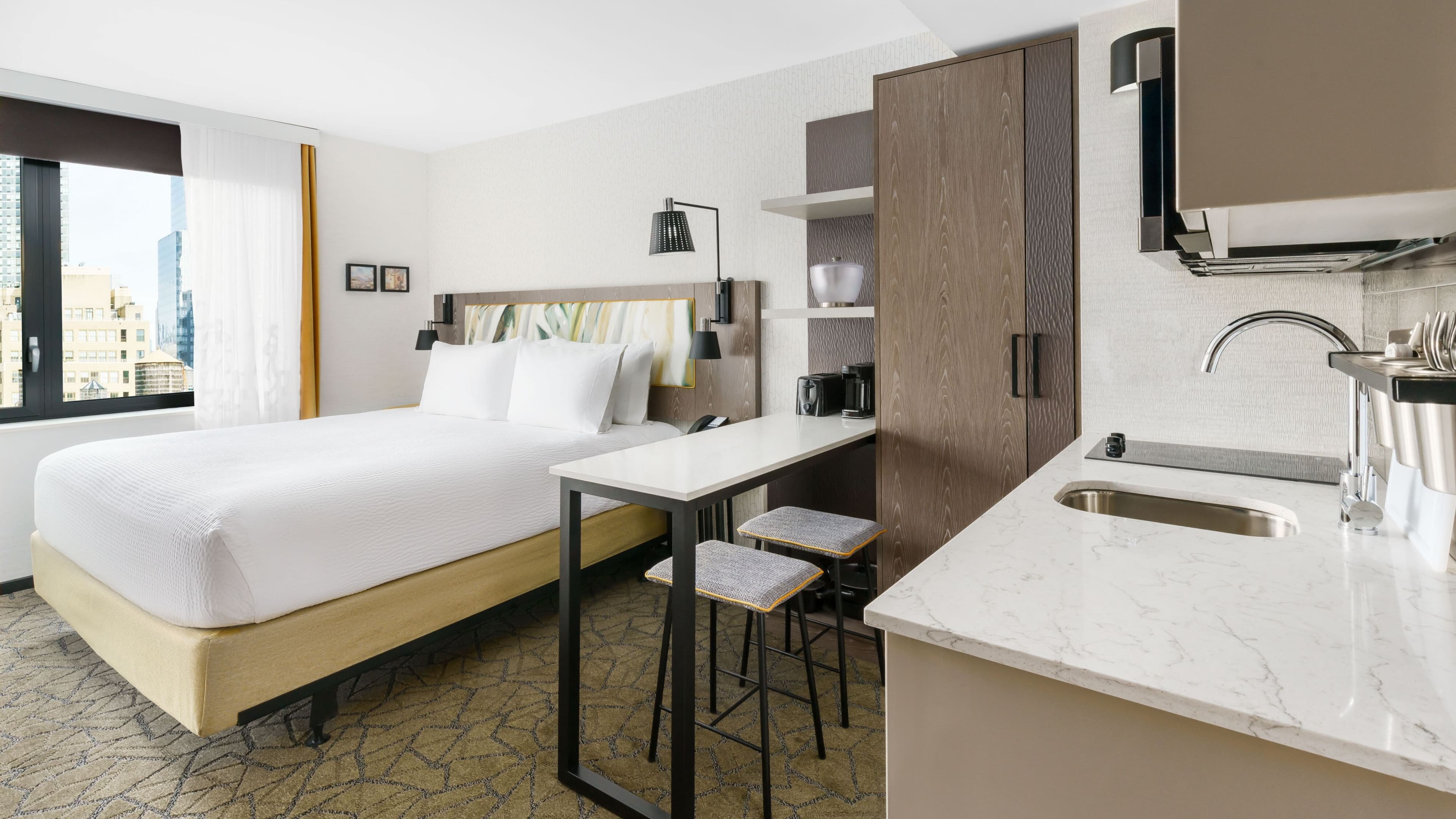 TownePlace Suites New York Manhattan/Chelsea — 21