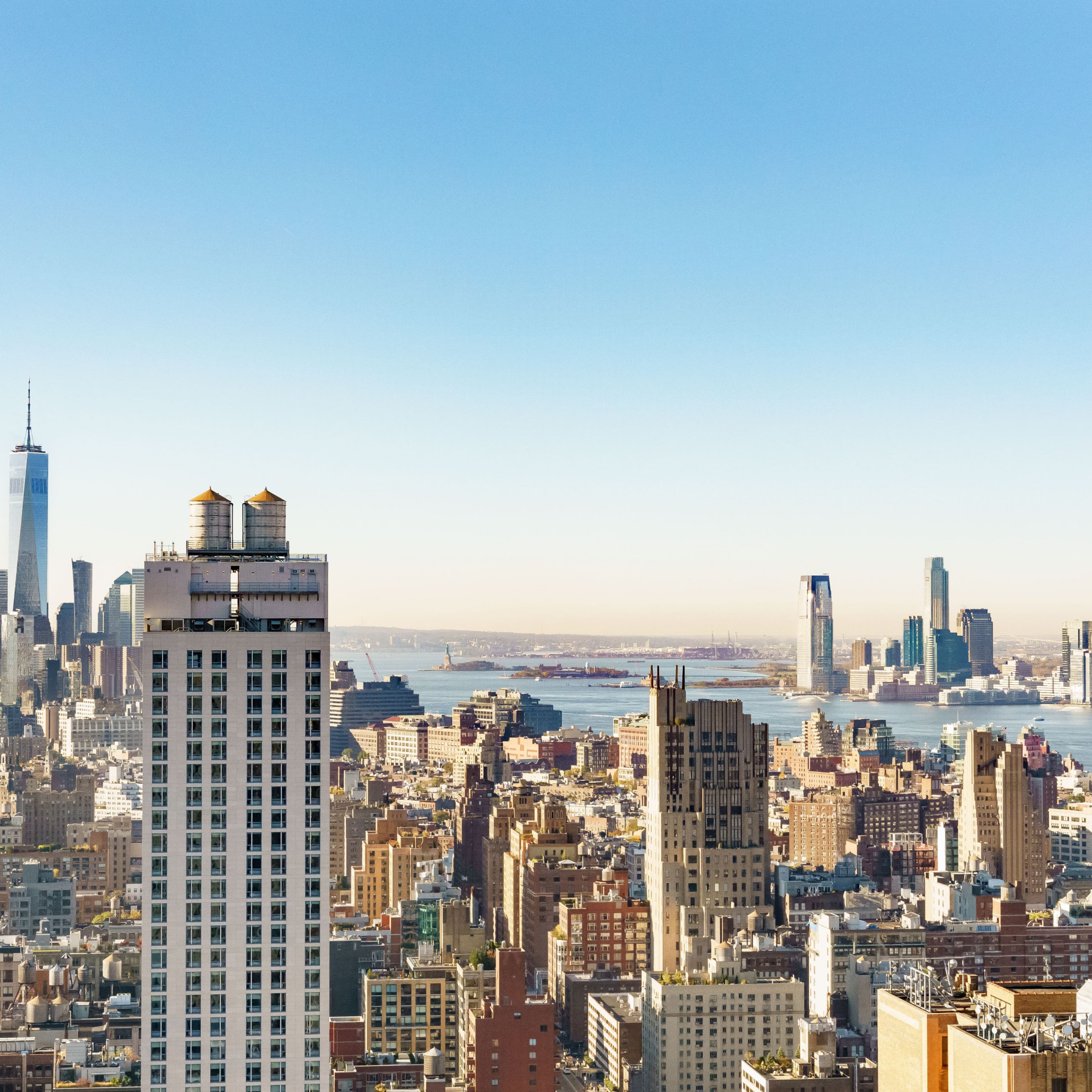 TownePlace Suites New York Manhattan/Chelsea - Image 1