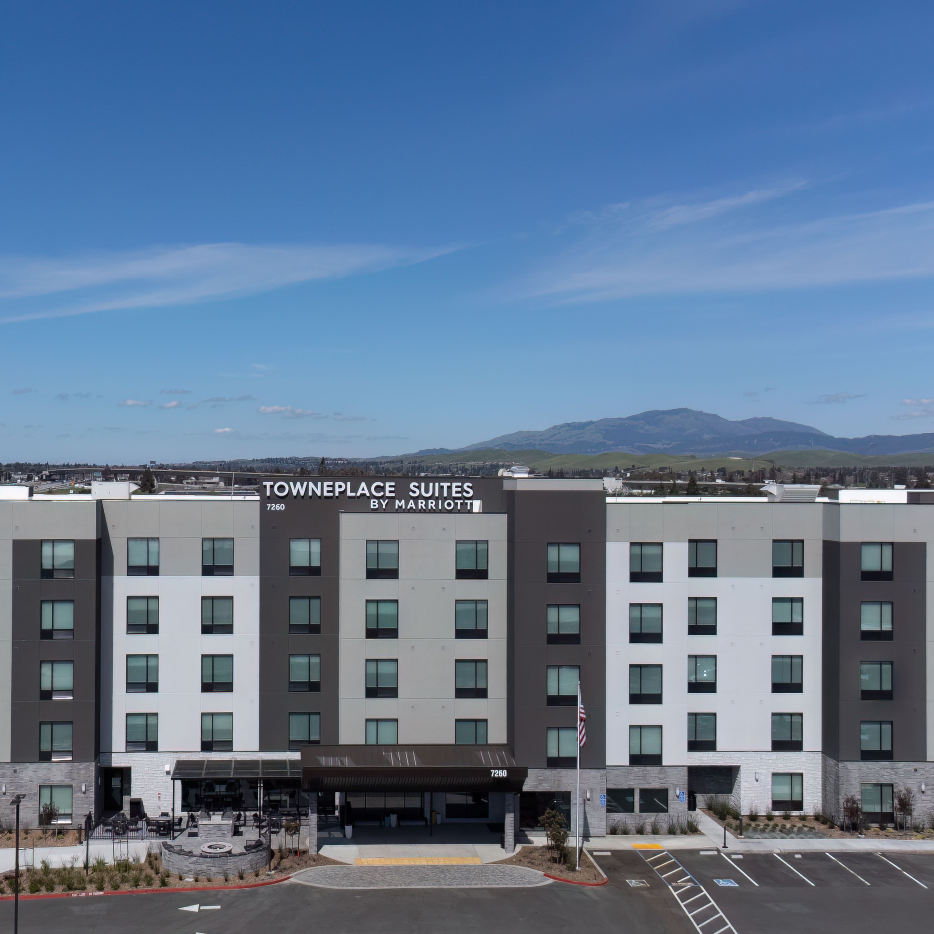 TownePlace Suites Pleasanton - Image 1