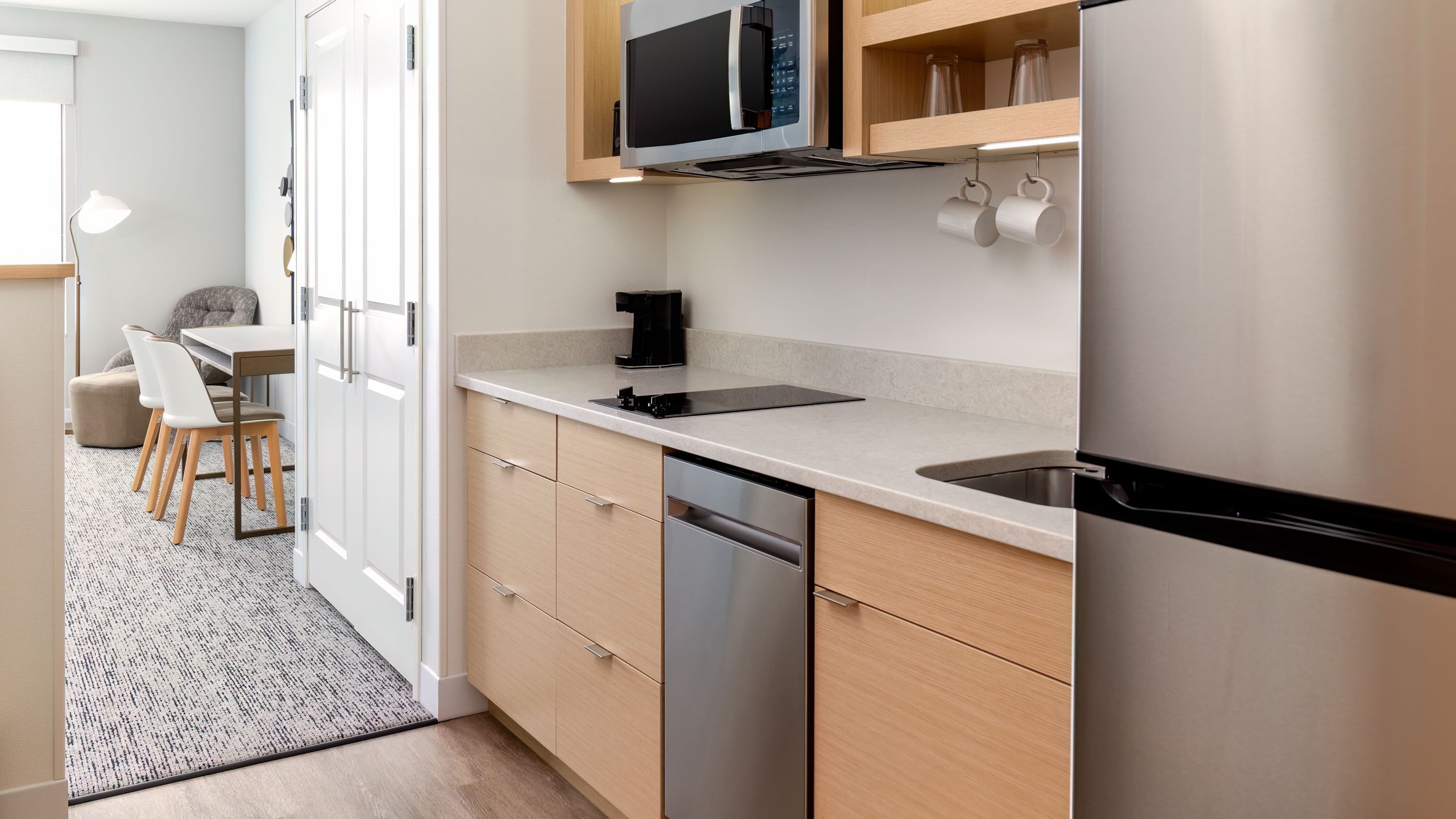 TownePlace Suites Pleasanton — 10