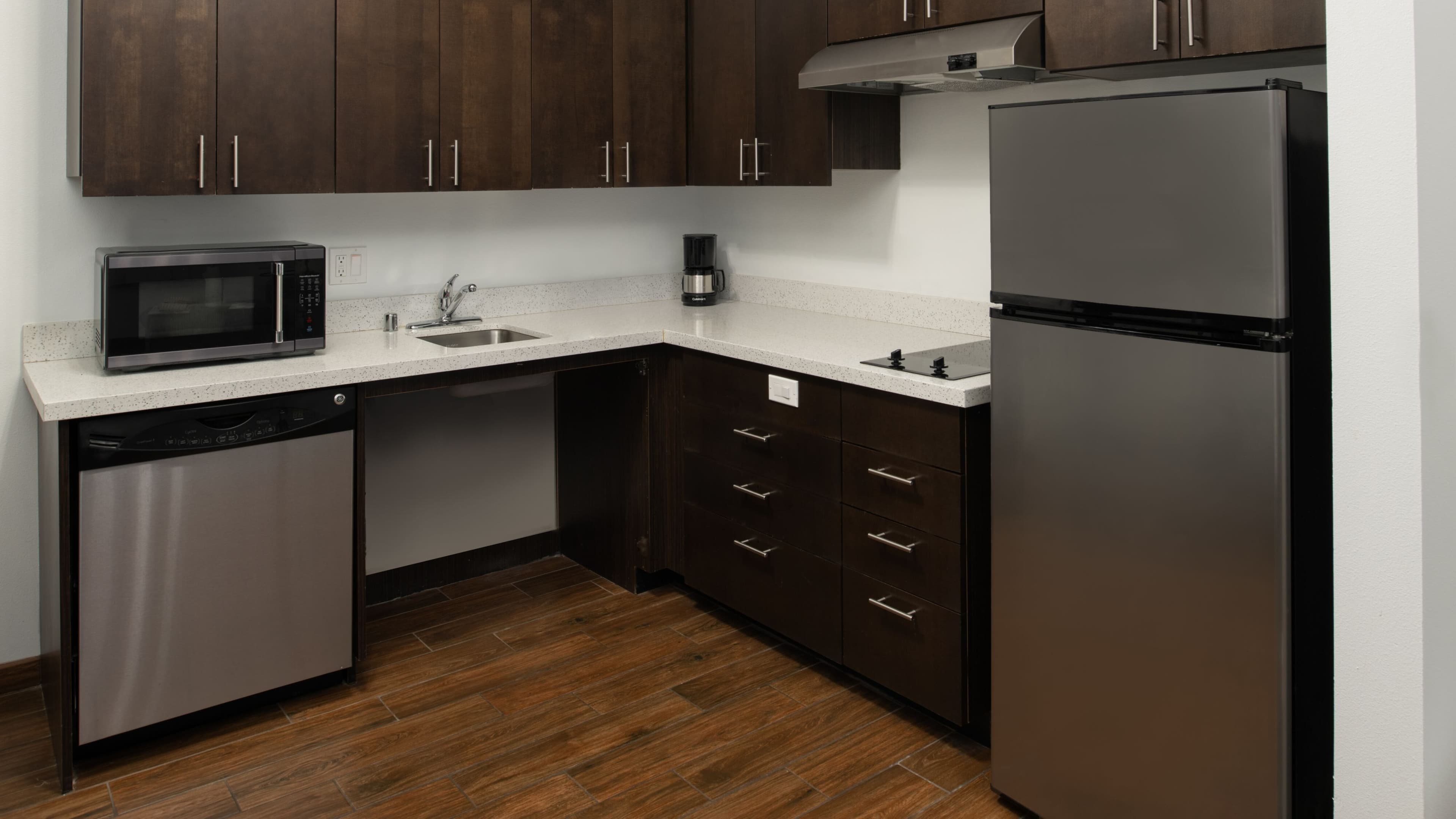 TownePlace Suites Olympia - Image 4