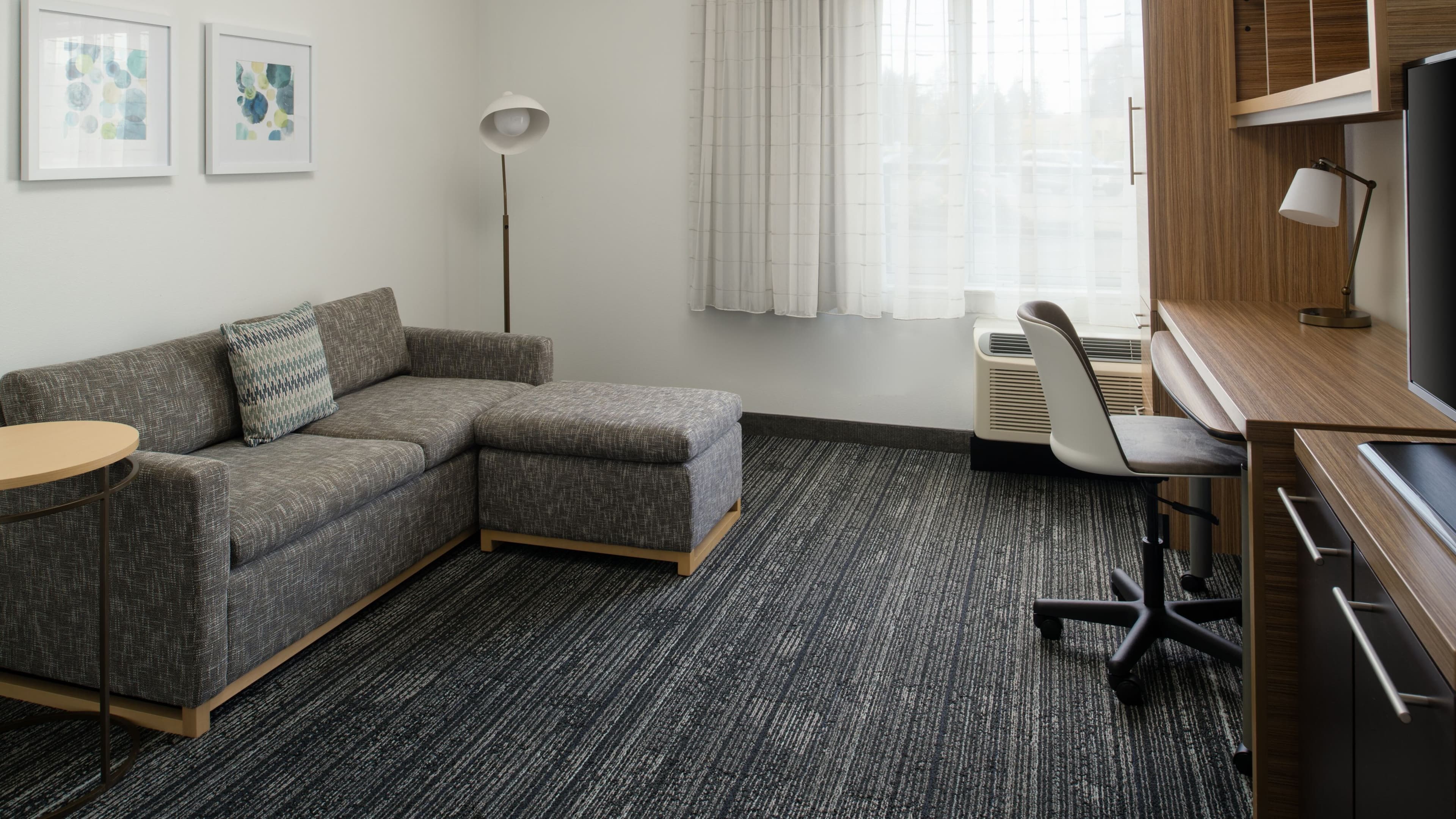 TownePlace Suites Olympia - Image 2