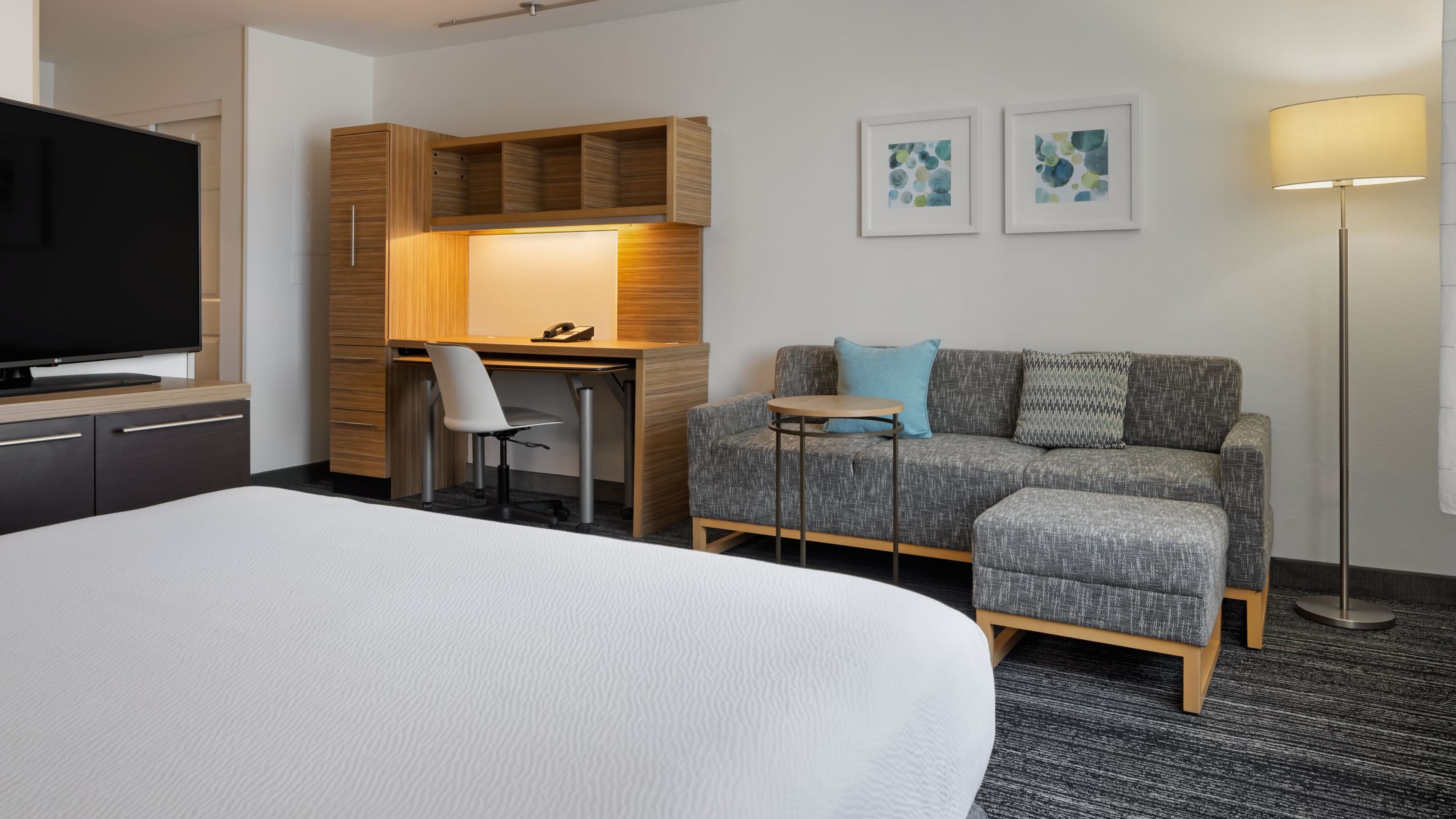 TownePlace Suites Ontario Airport — 9