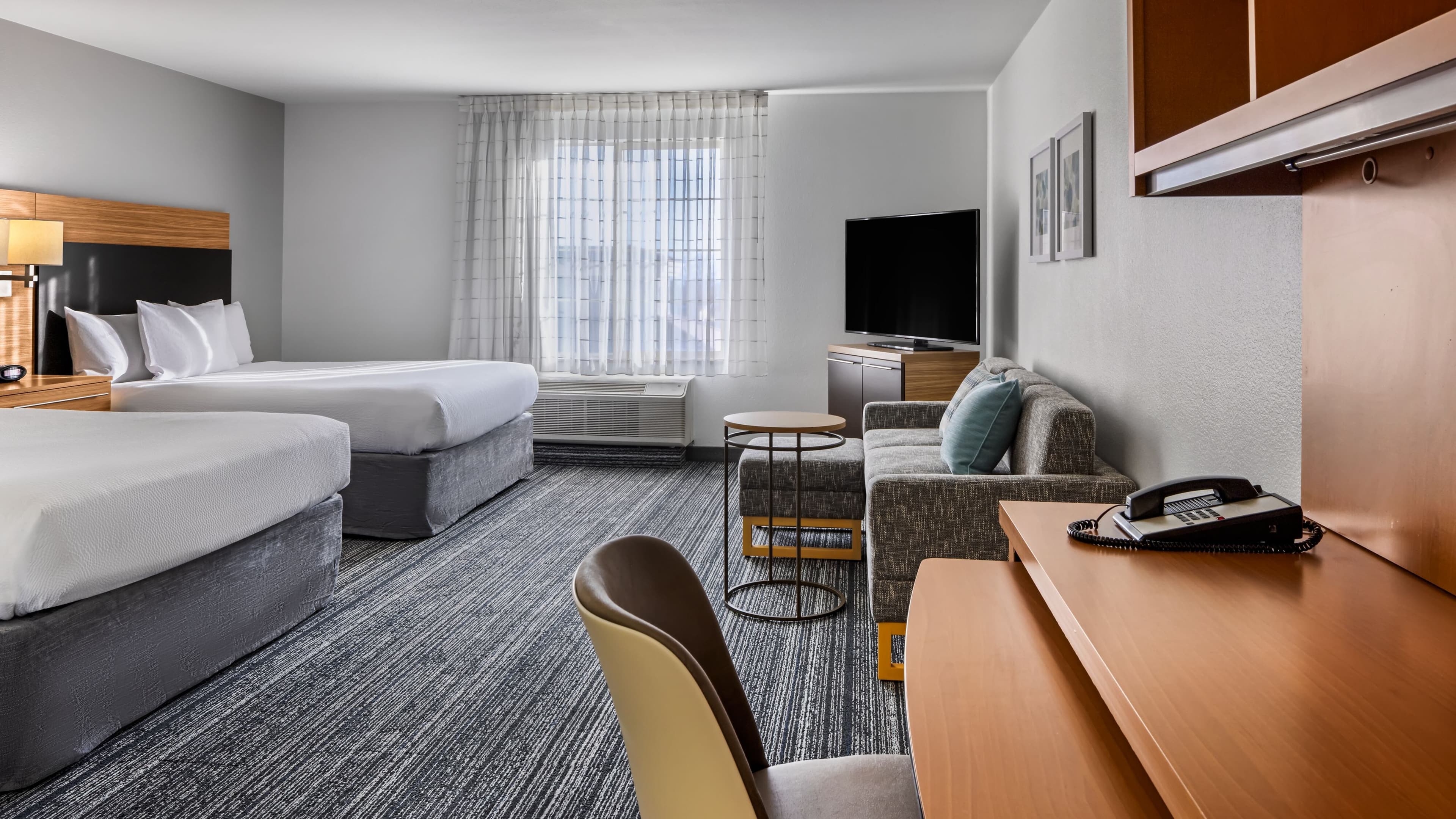 TownePlace Suites Ontario Airport - Image 4