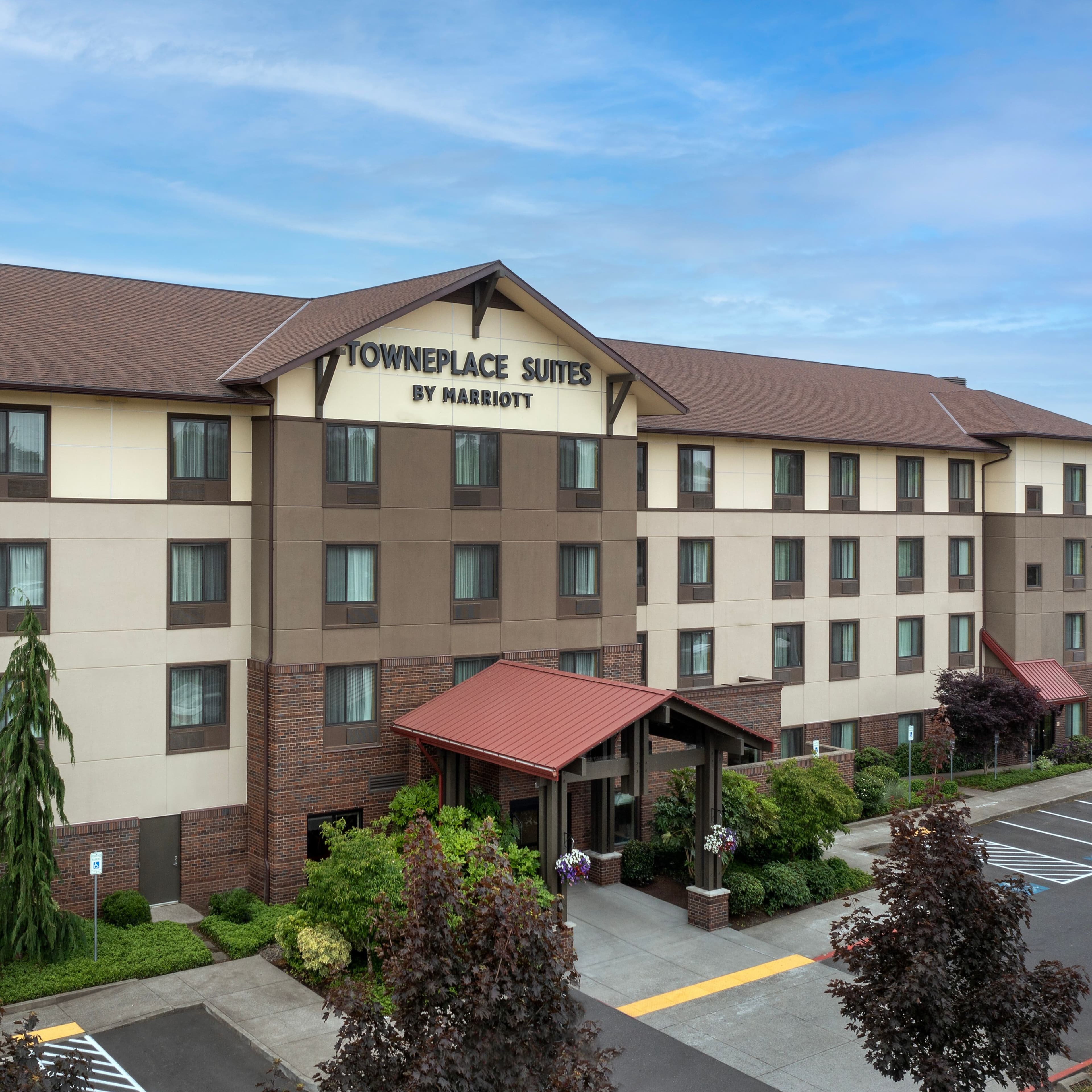 TownePlace Suites Portland Vancouver - Image 1
