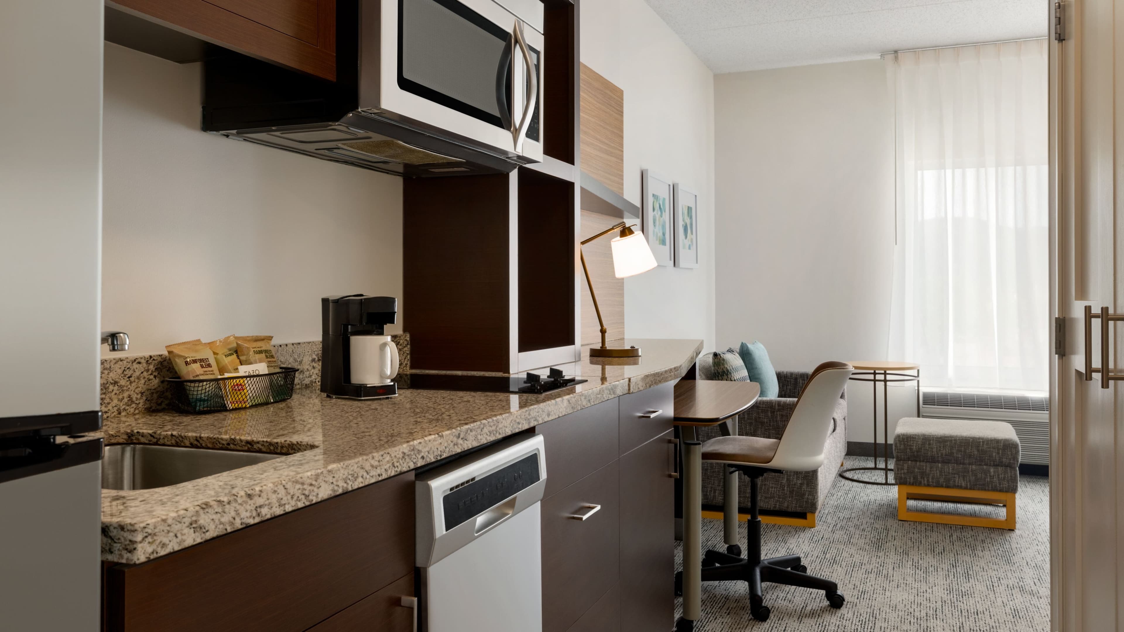 TownePlace Suites Pittsburgh Harmarville - Image 5