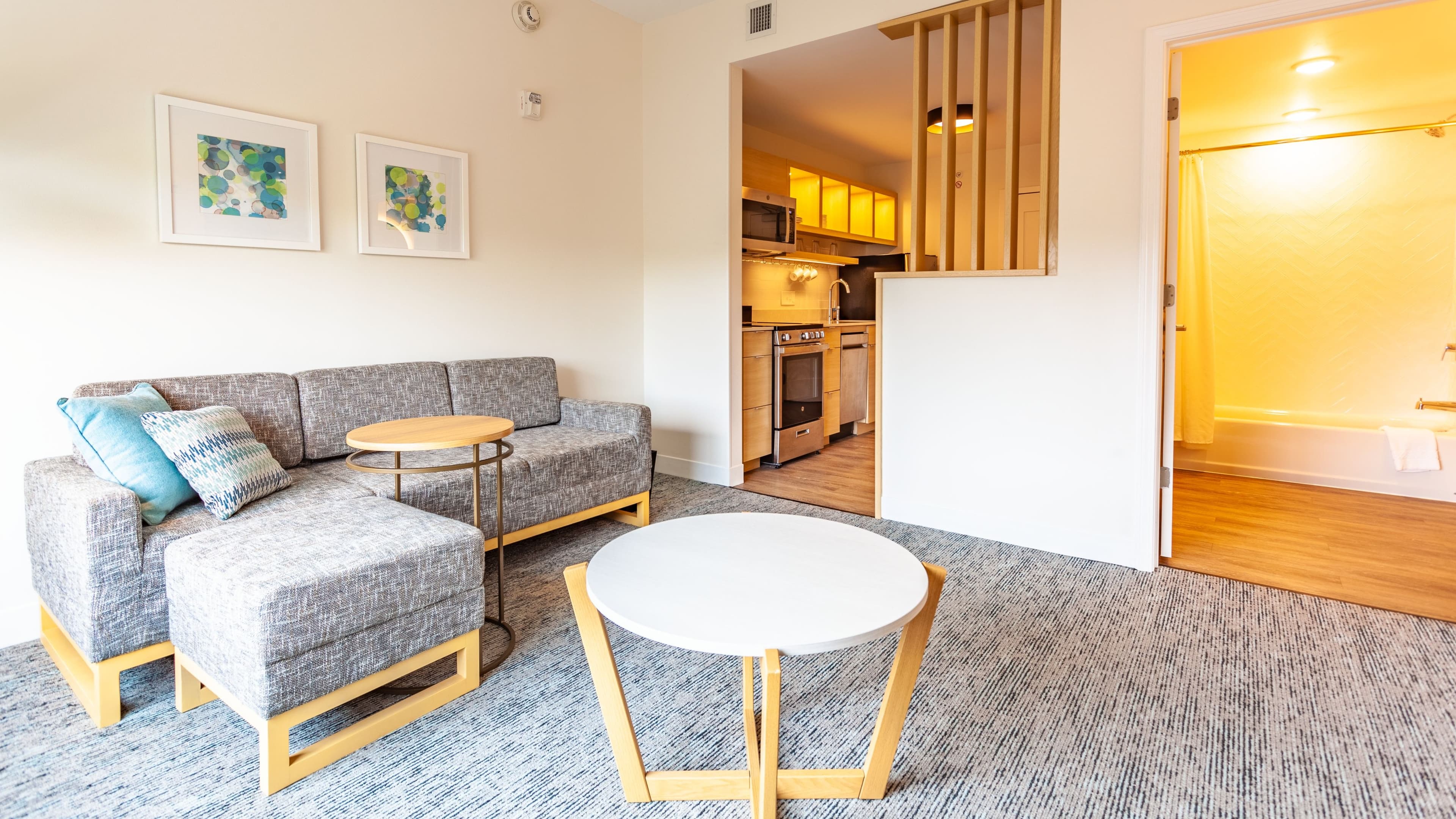 1 Bedroom Suite - Image 2