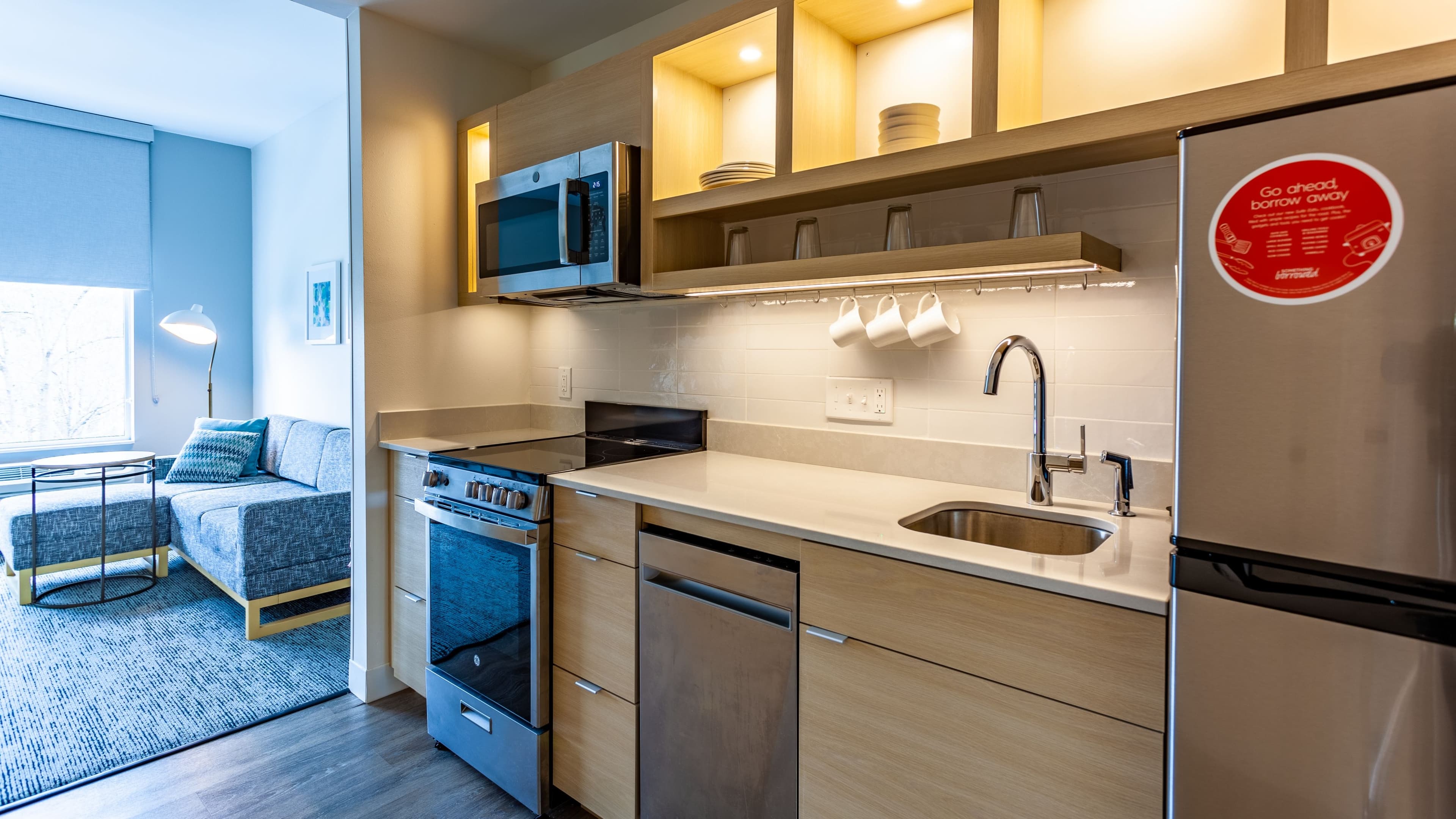 1 Bedroom Suite - Image 11