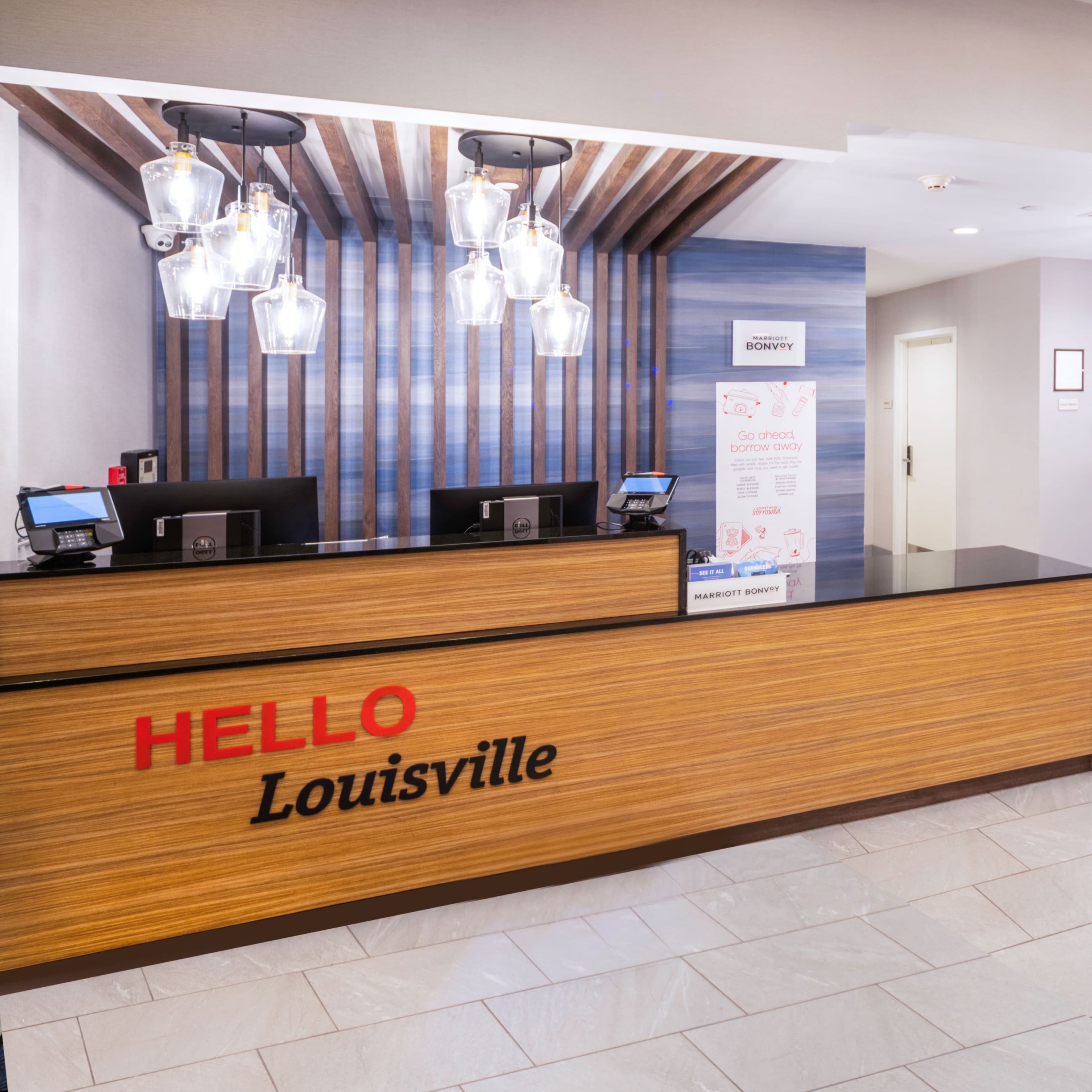 TownePlace Suites Louisville Downtown