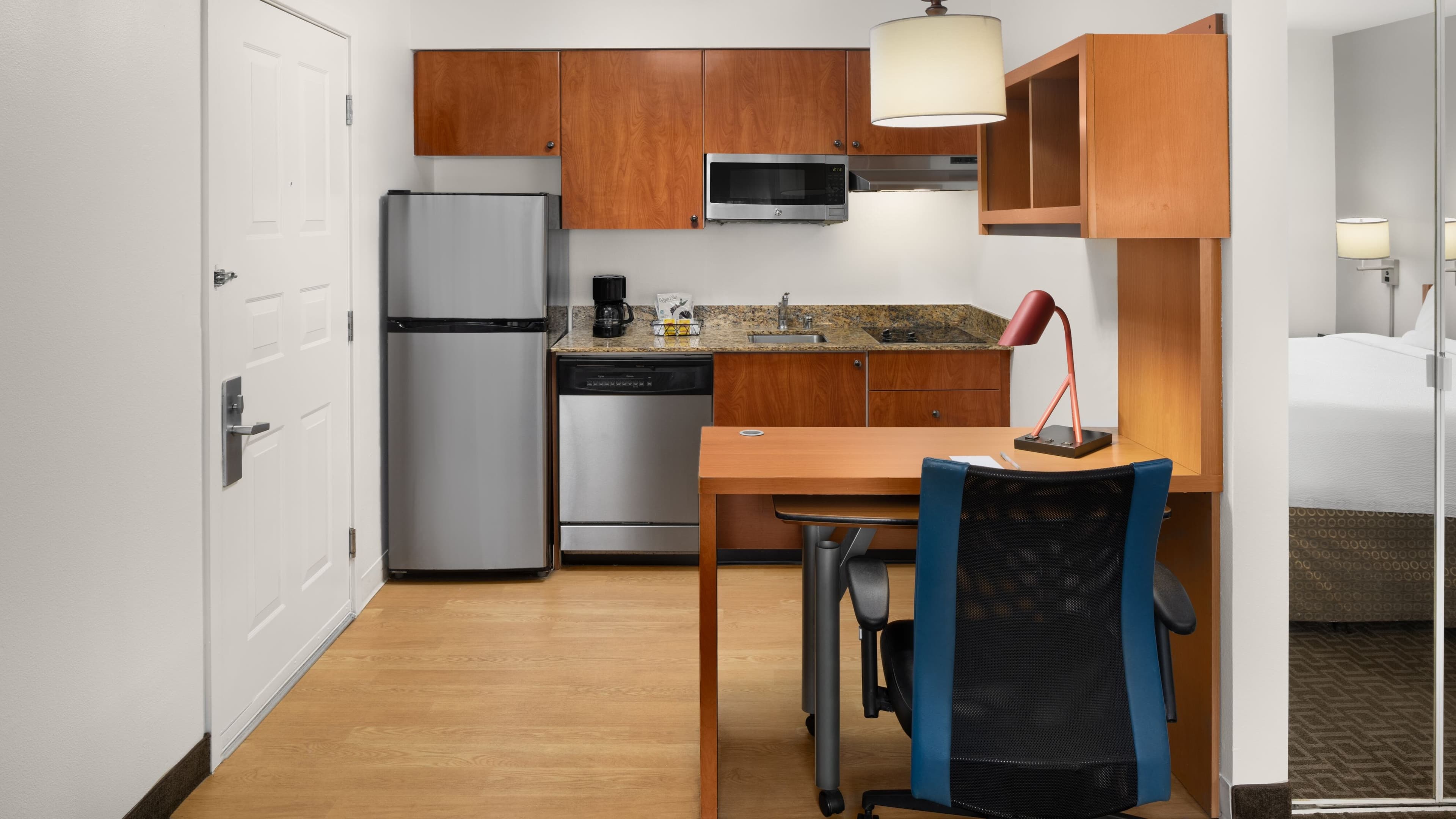TownePlace Suites Seattle Southcenter — 7