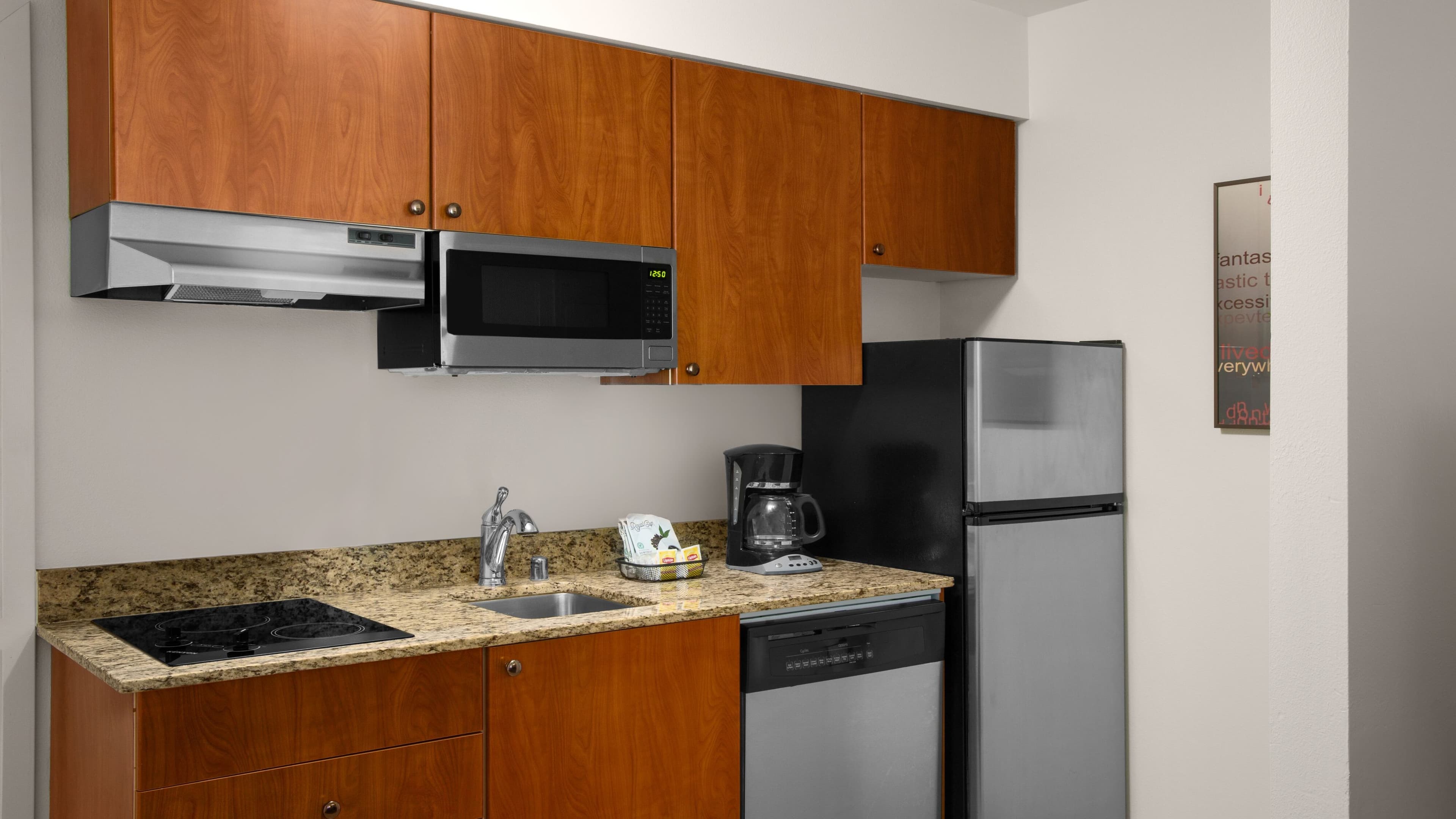 TownePlace Suites Seattle Southcenter — 8