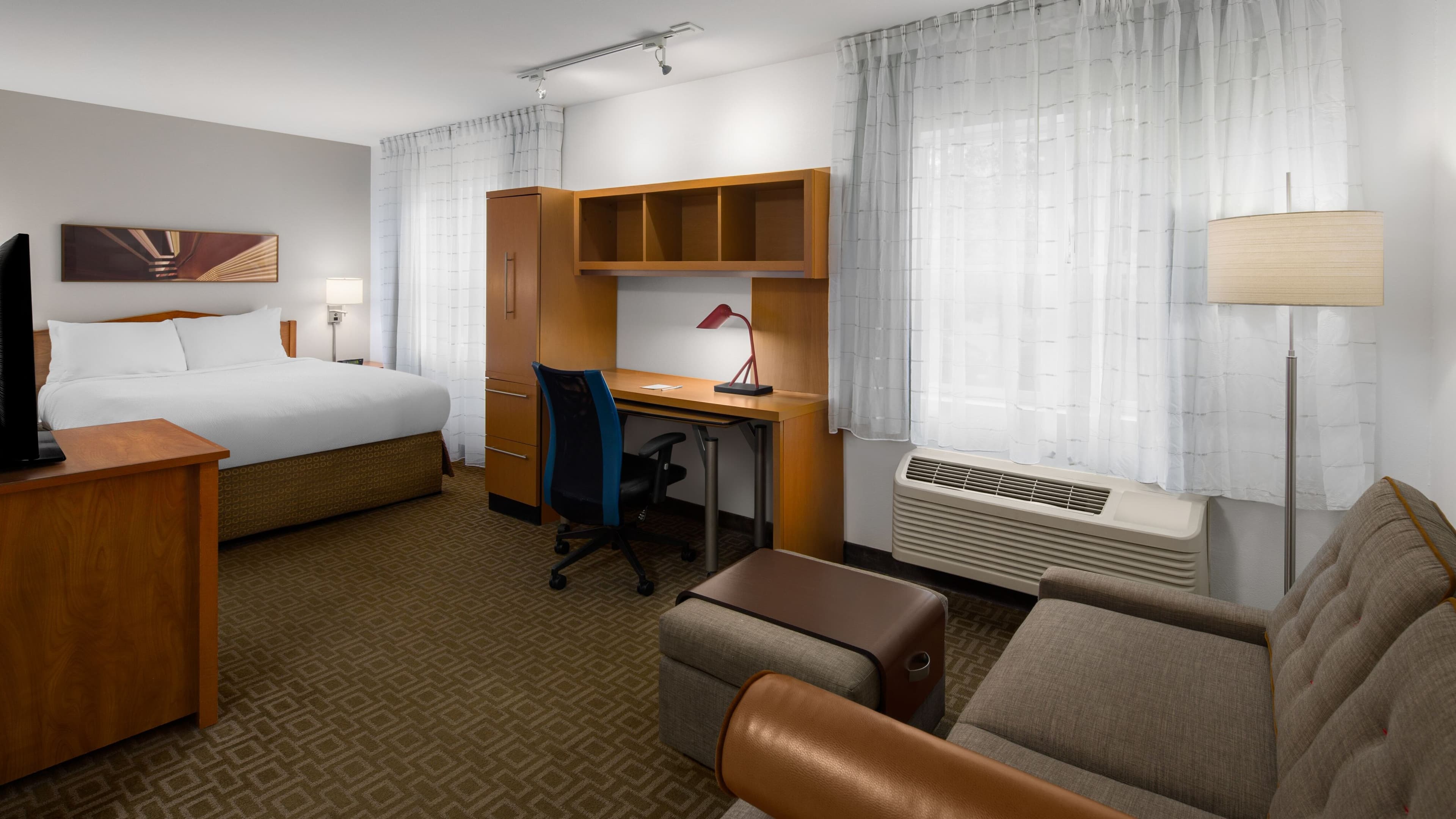 TownePlace Suites Seattle Southcenter — 11