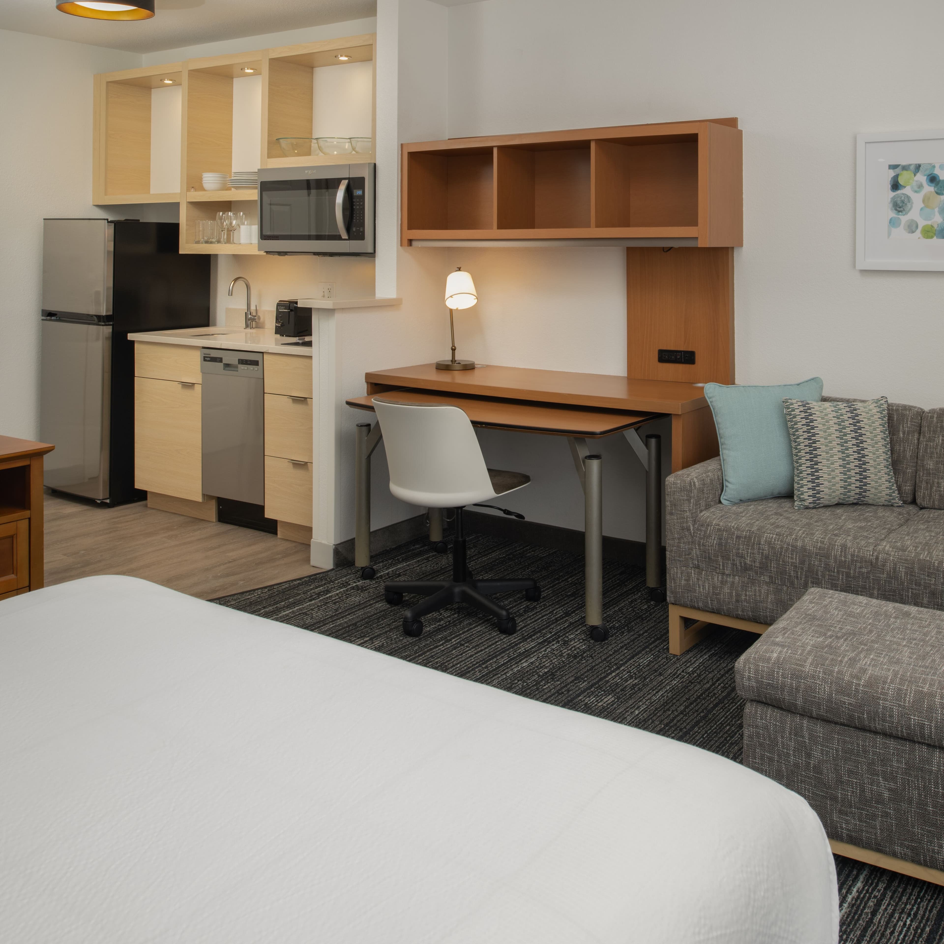 TownePlace Suites San Jose Campbell - Image 1