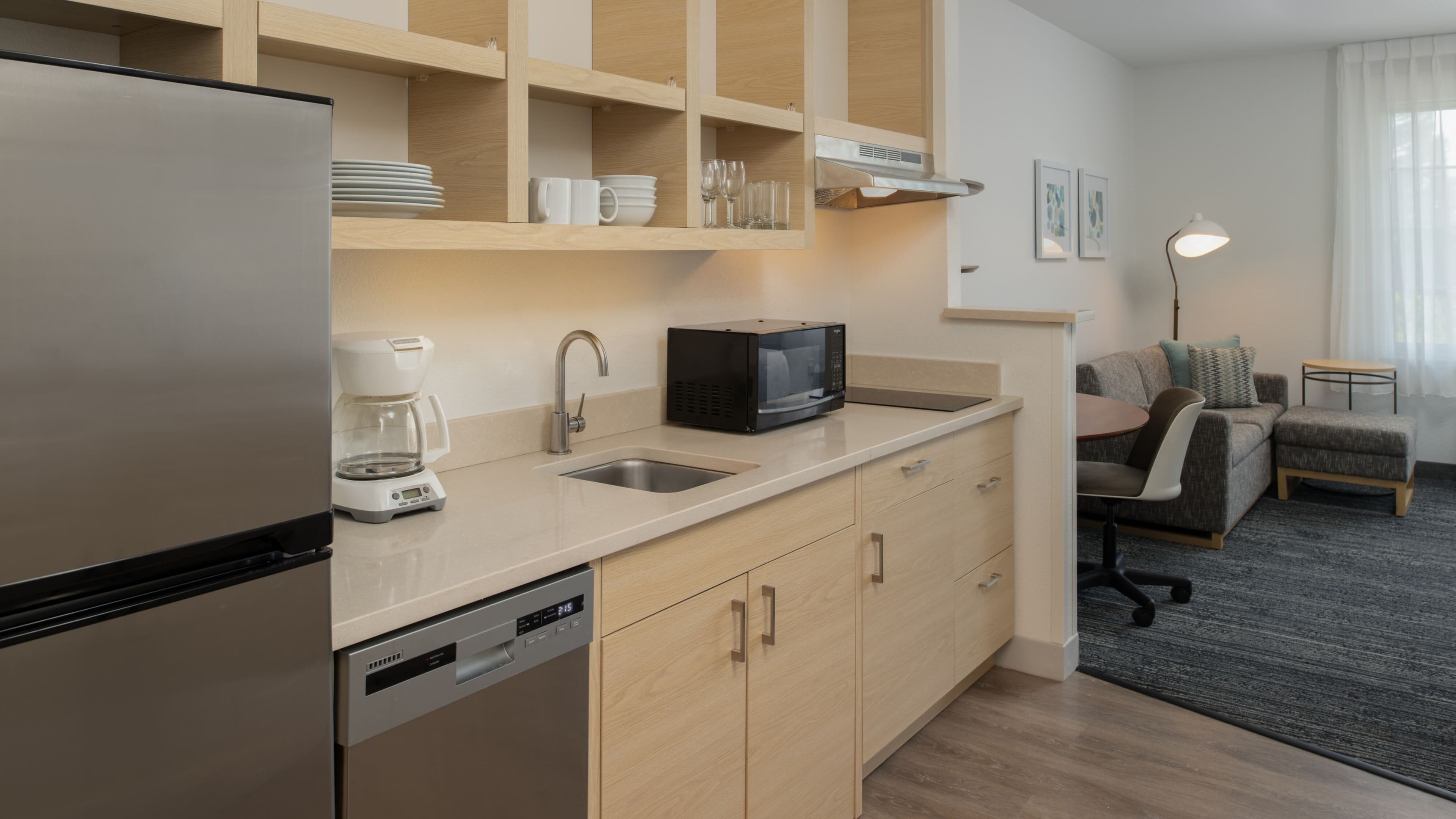 TownePlace Suites San Jose Campbell - Image 4