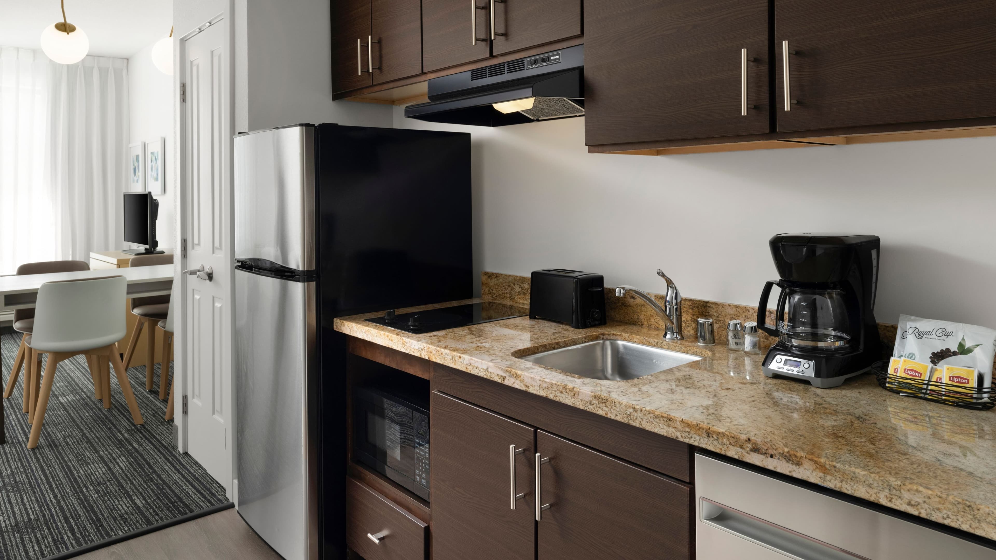 TownePlace Suites San Jose Santa Clara — 12
