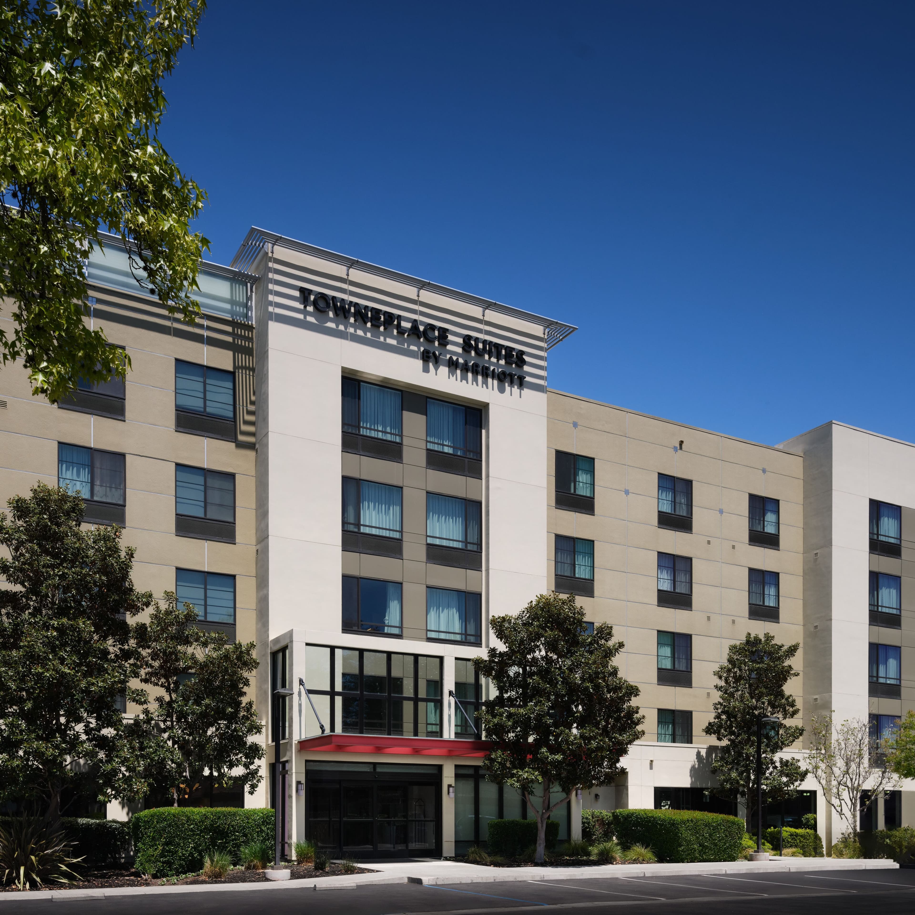 TownePlace Suites San Jose Santa Clara - Image 1