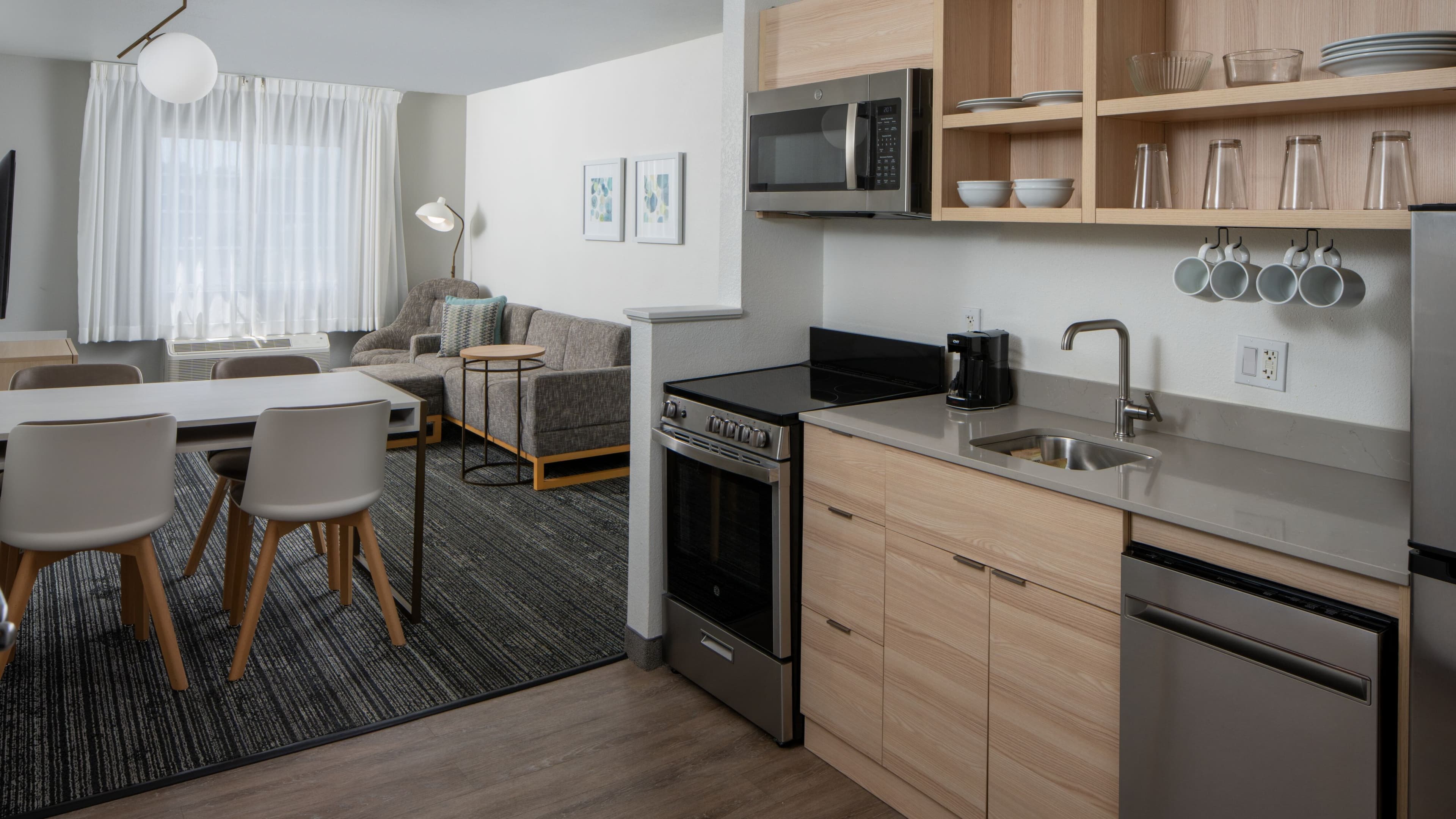 TownePlace Suites Texarkana - Image 3