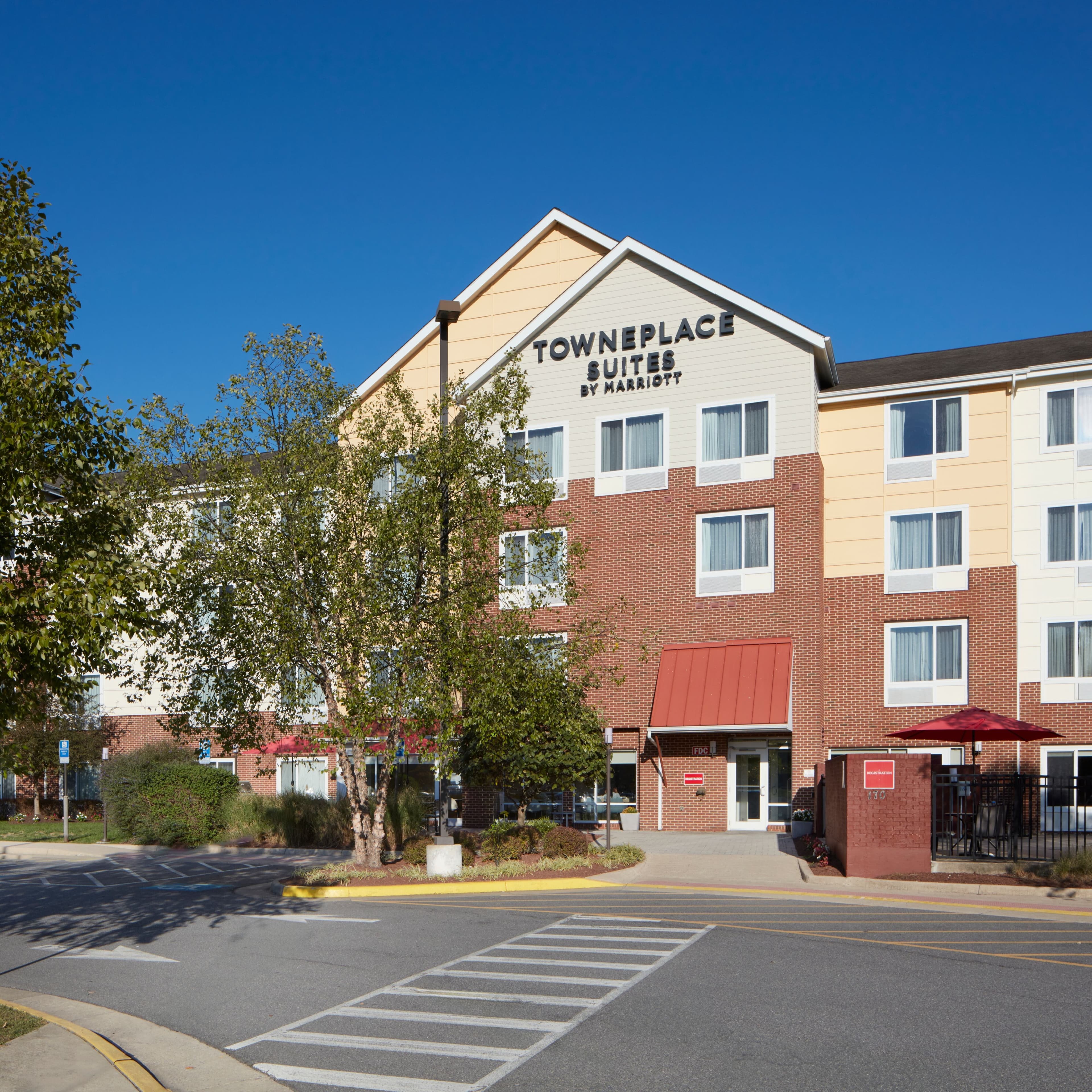 TownePlace Suites Winchester - Image 1
