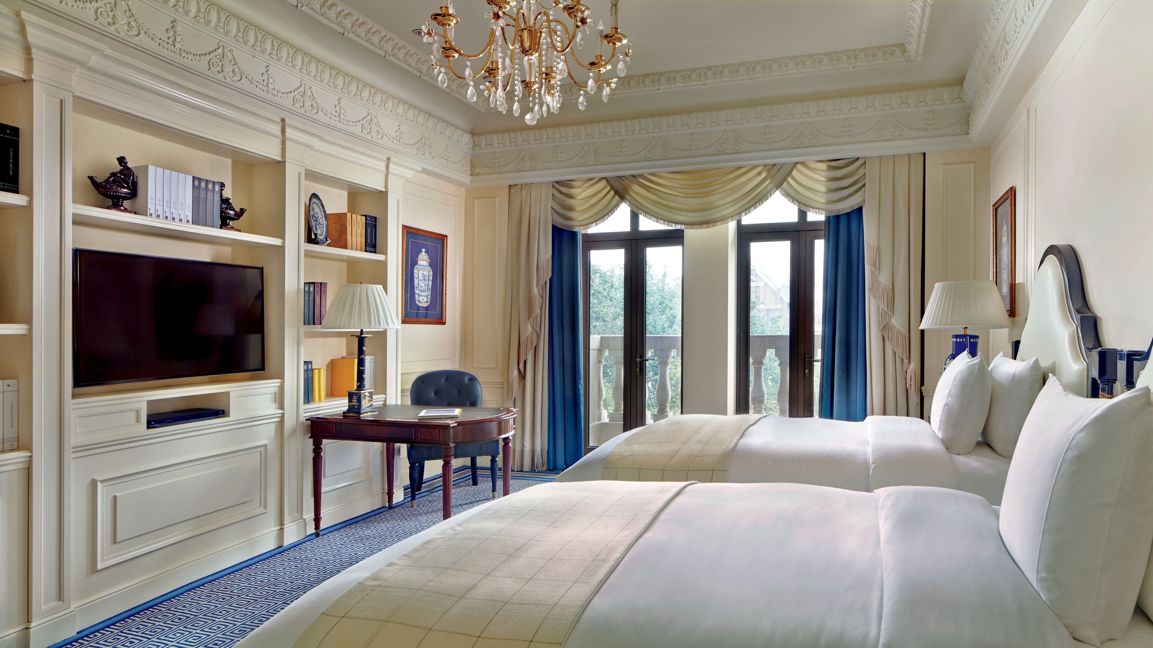 The Ritz-Carlton, Tianjin — 8