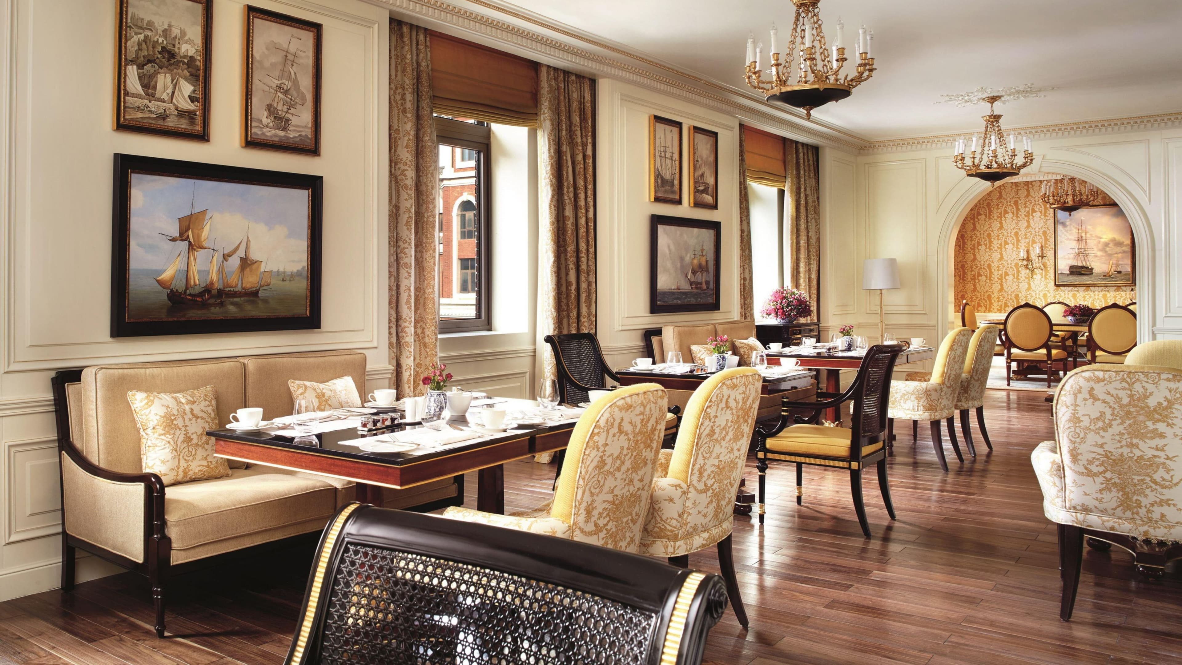 The Ritz-Carlton, Tianjin — 6