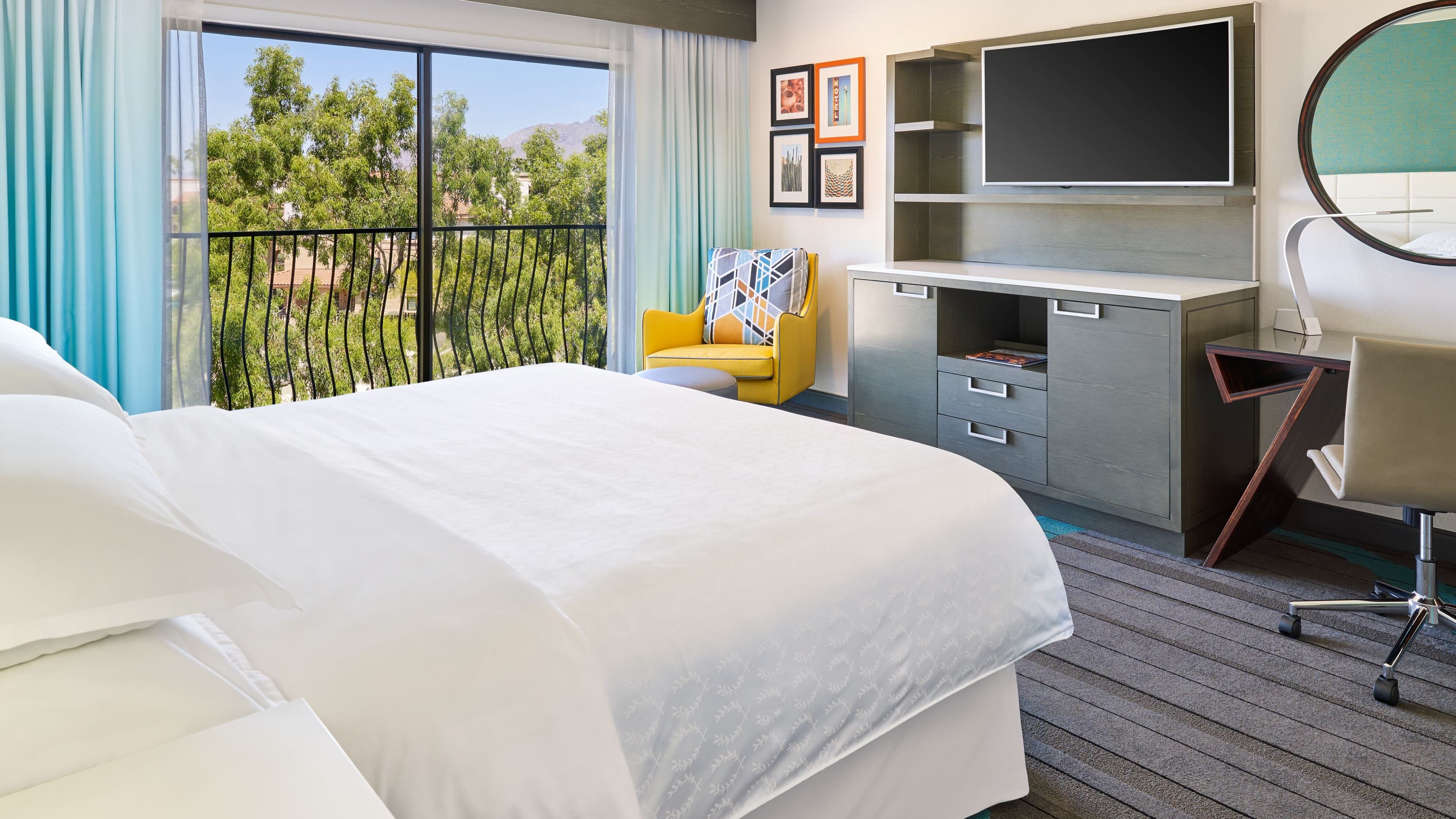 Sheraton Tucson Hotel & Suites — 6