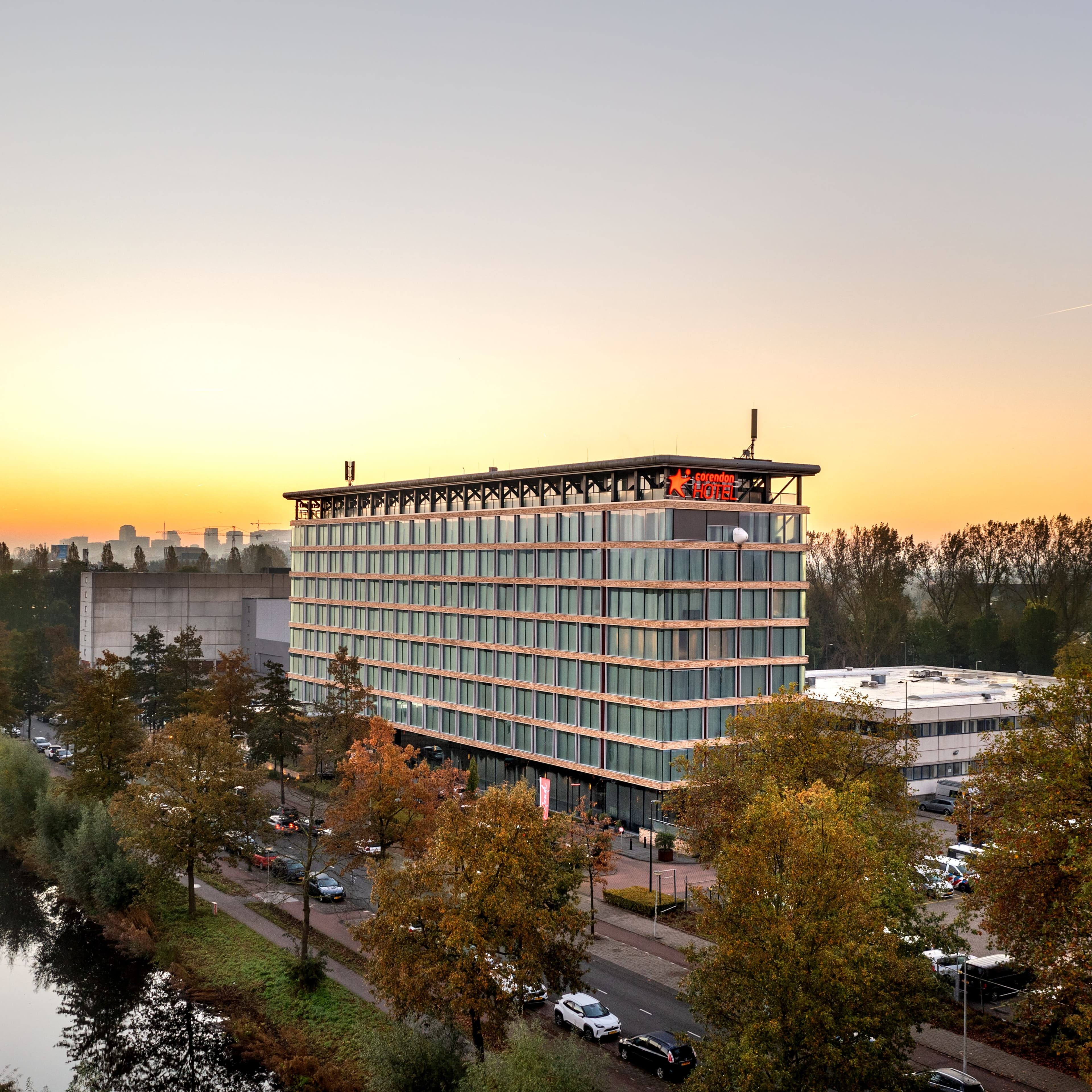 Corendon Amsterdam New-West, a Tribute Portfolio Hotel - Image 1
