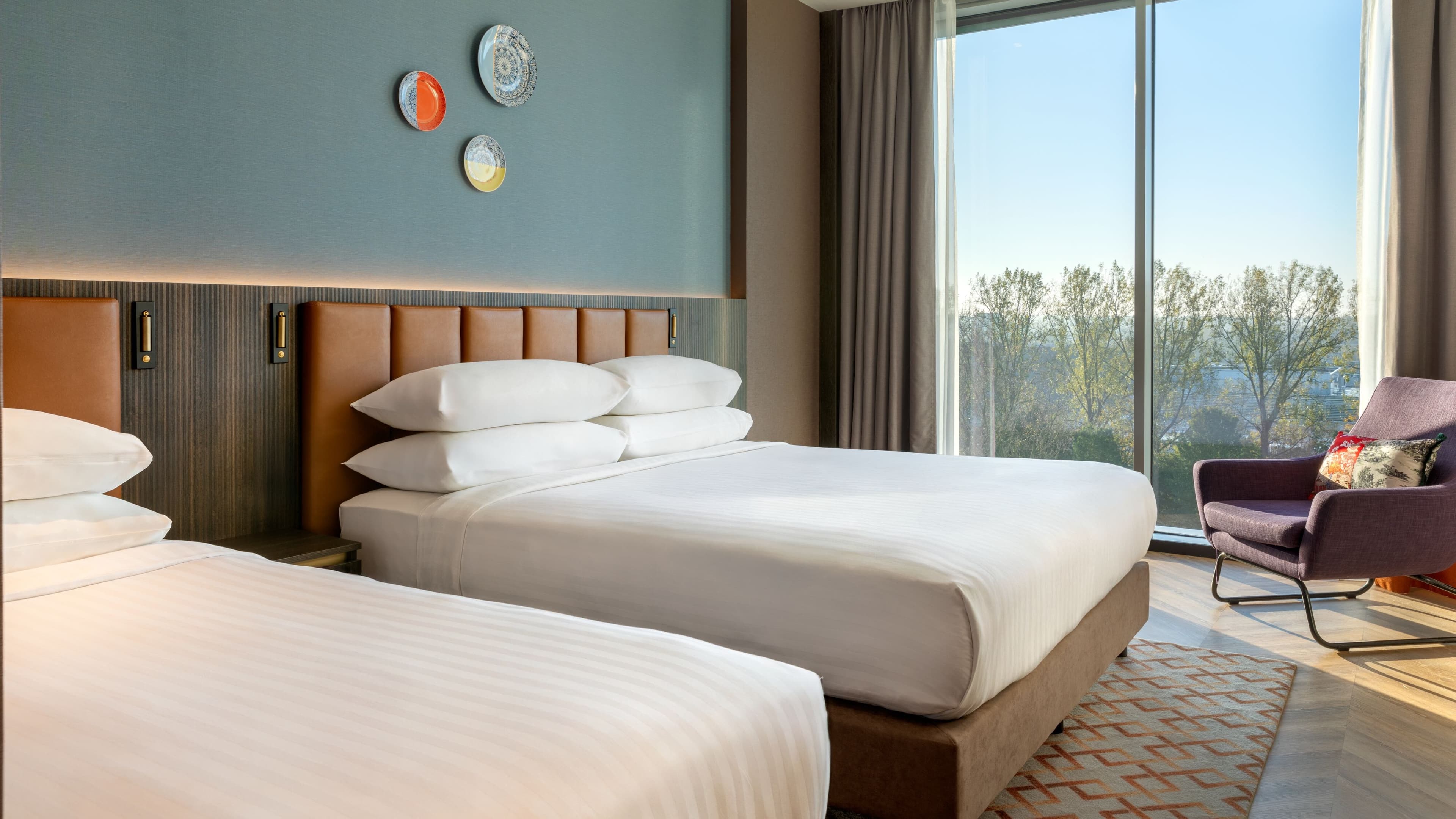 Corendon Amsterdam New-West, a Tribute Portfolio Hotel — 24
