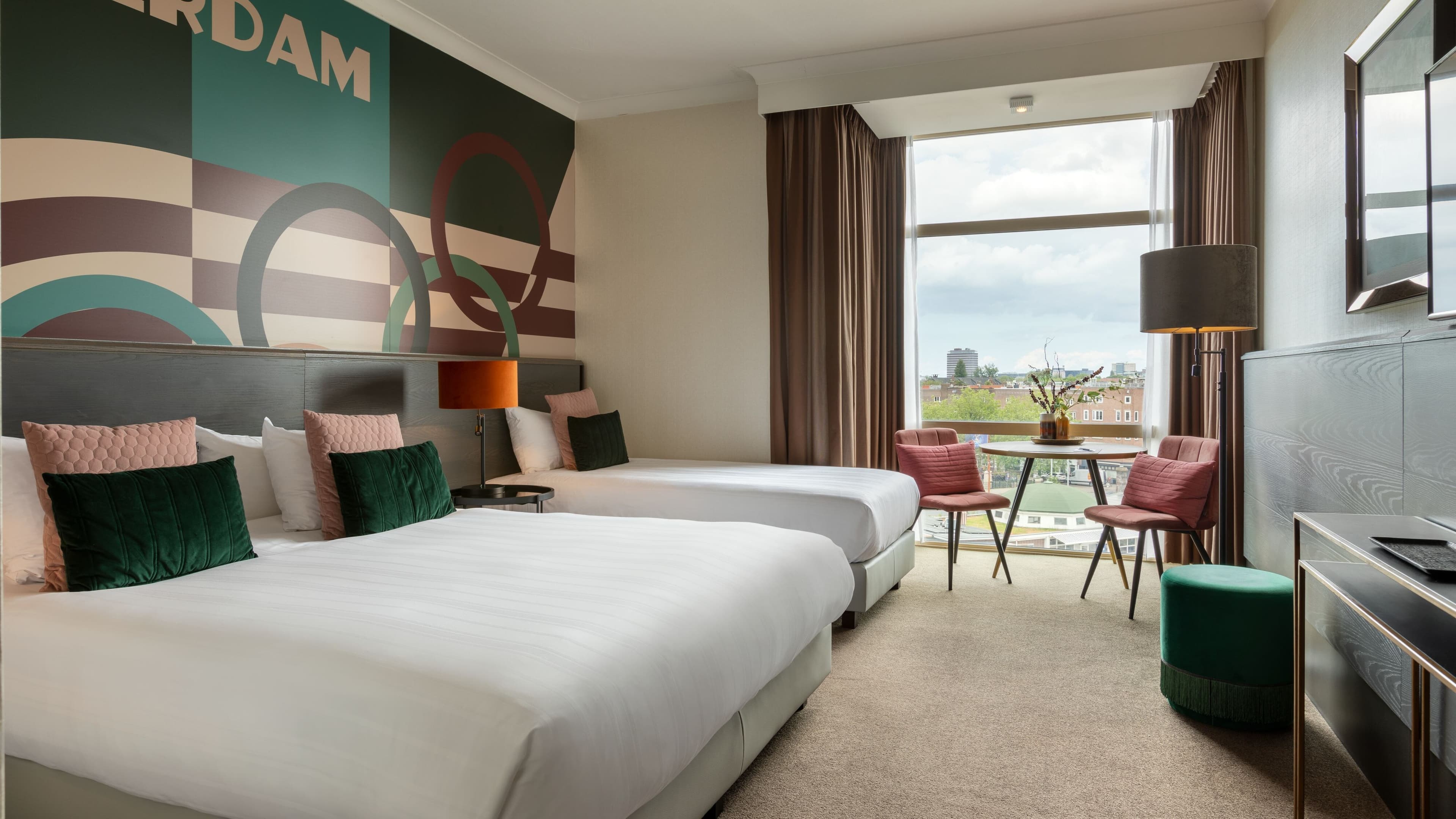 Apollo Hotel Amsterdam, a Tribute Portfolio Hotel — 43
