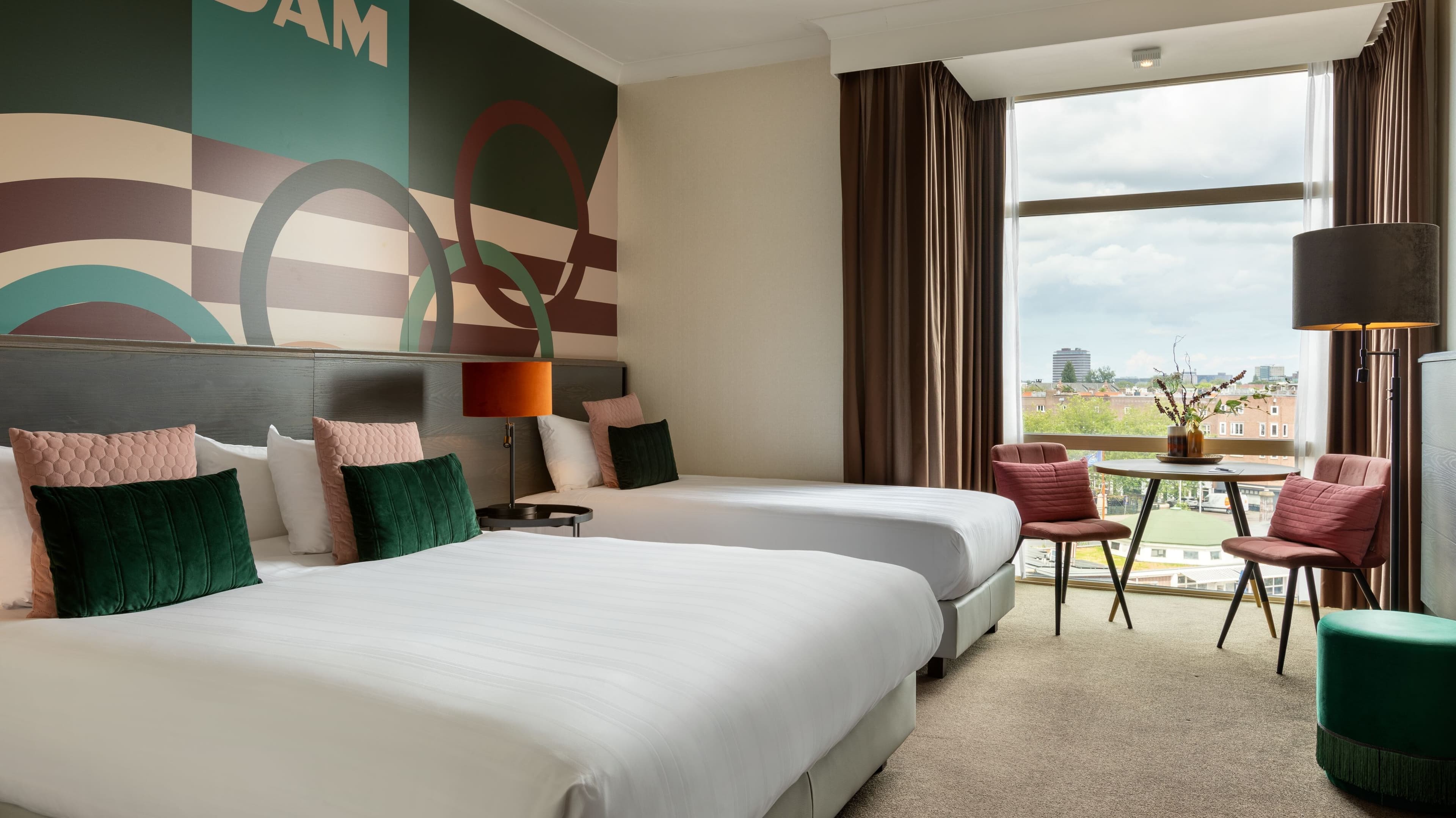 Apollo Hotel Amsterdam, a Tribute Portfolio Hotel — 40