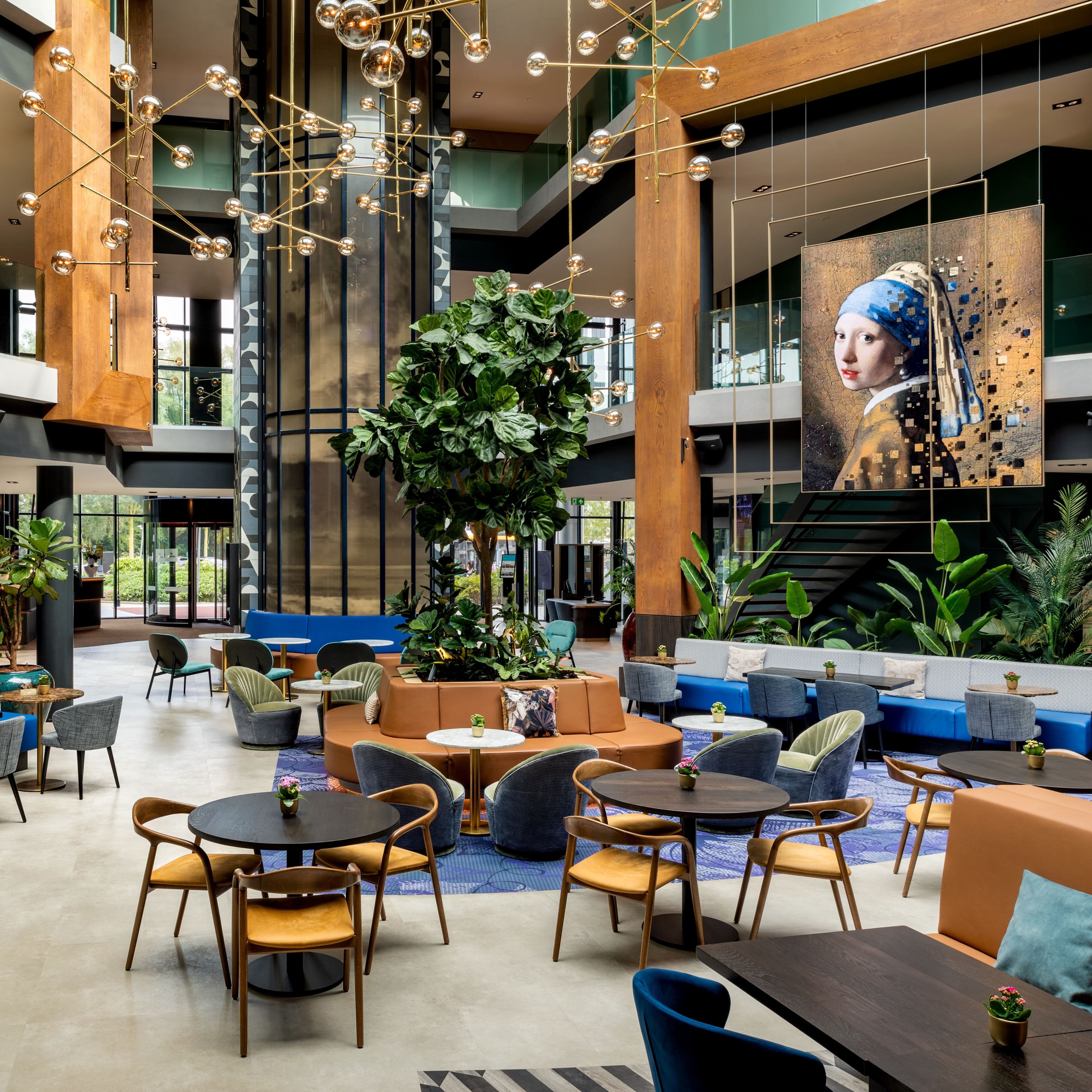 Corendon Amsterdam Schiphol Airport, a Tribute Portfolio Hotel - Image 1
